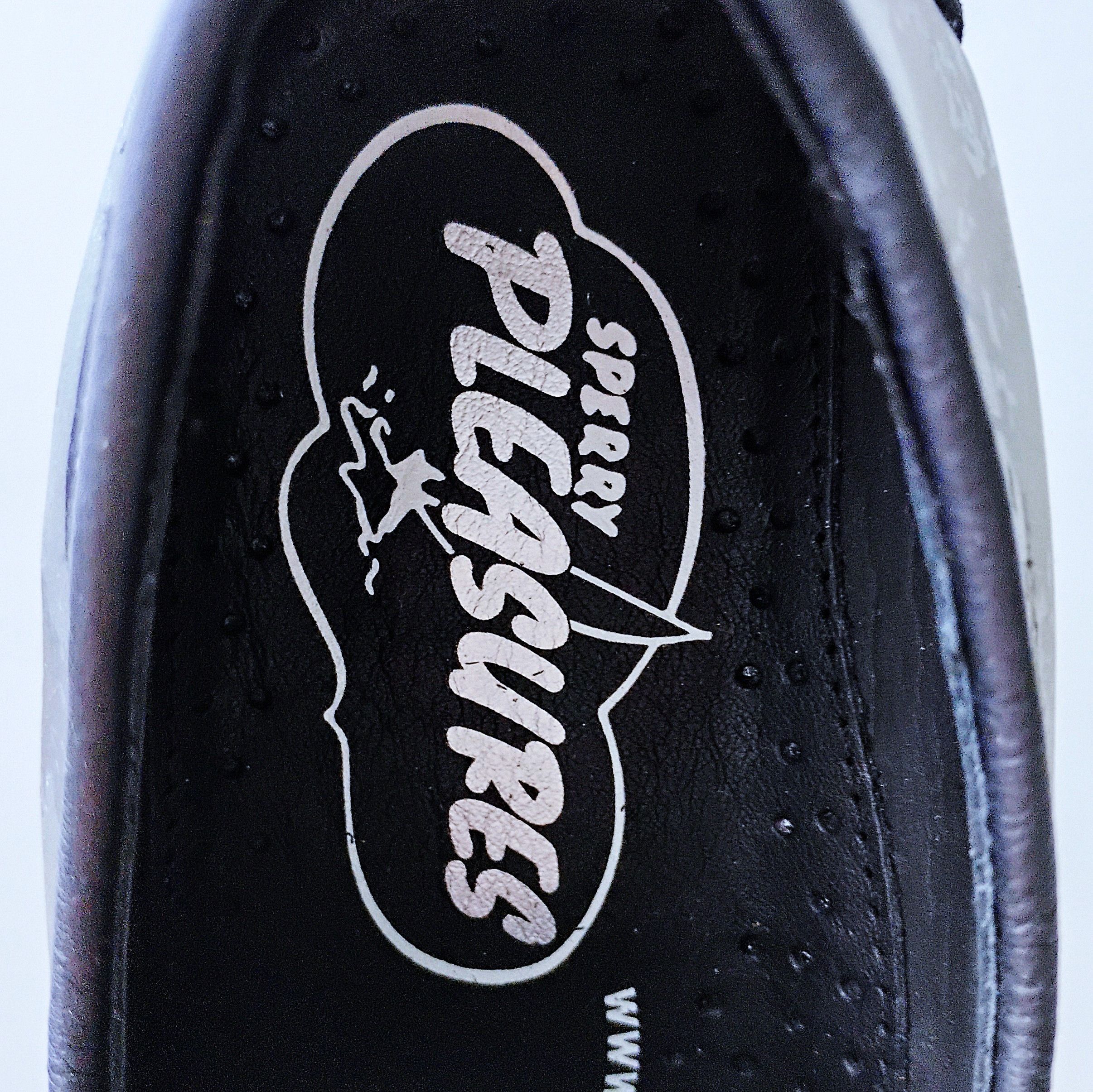 Pleasures × Sperry Sperry Men's Sperry x Pleasures Captain's Leather Oxford Size US 8 / EU 41 - 9 Thumbnail