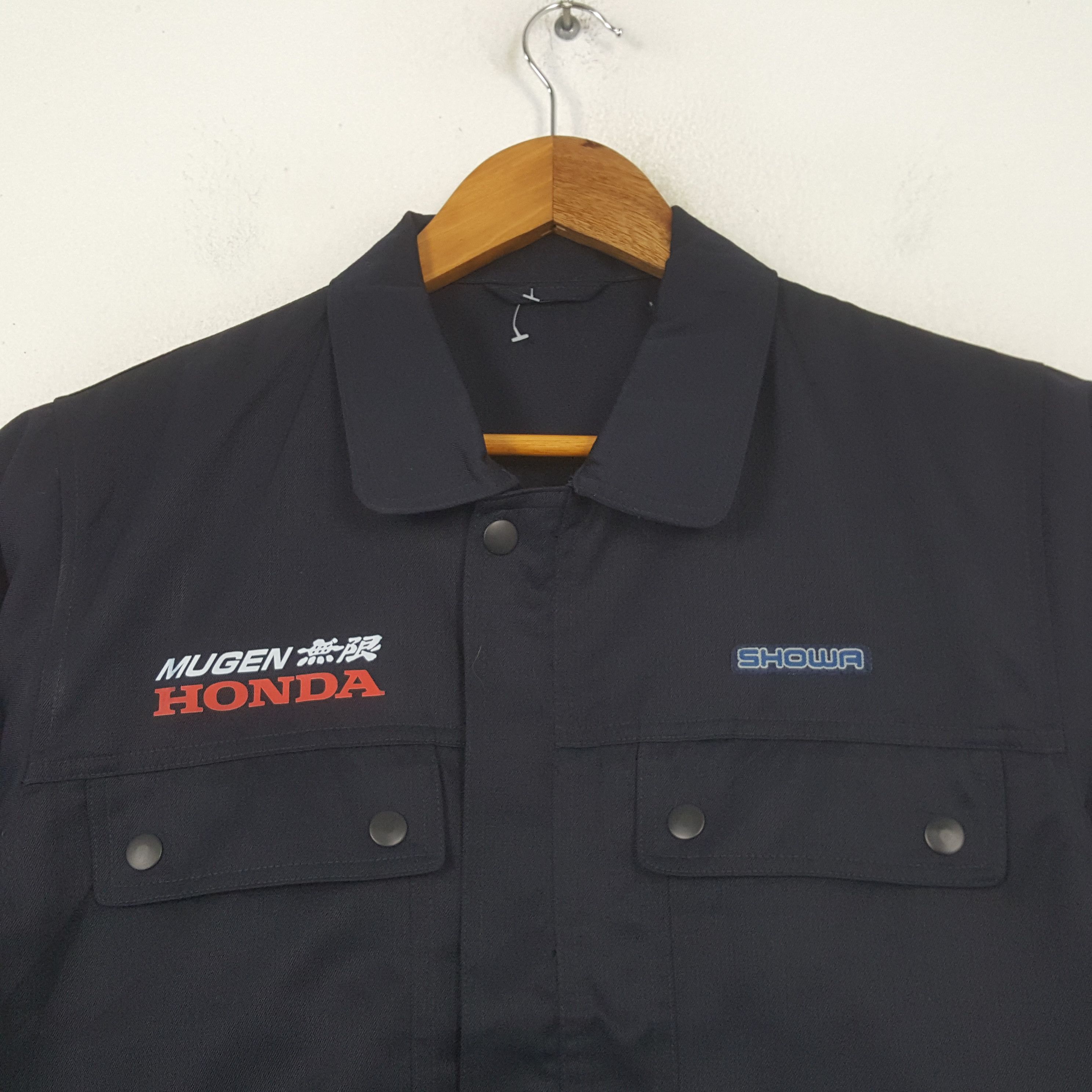 Other Vintage Mugen Honda Japanese Racing Team Custom Jacket 33 Size US M / EU 48-50 / 2 - 4 Thumbnail