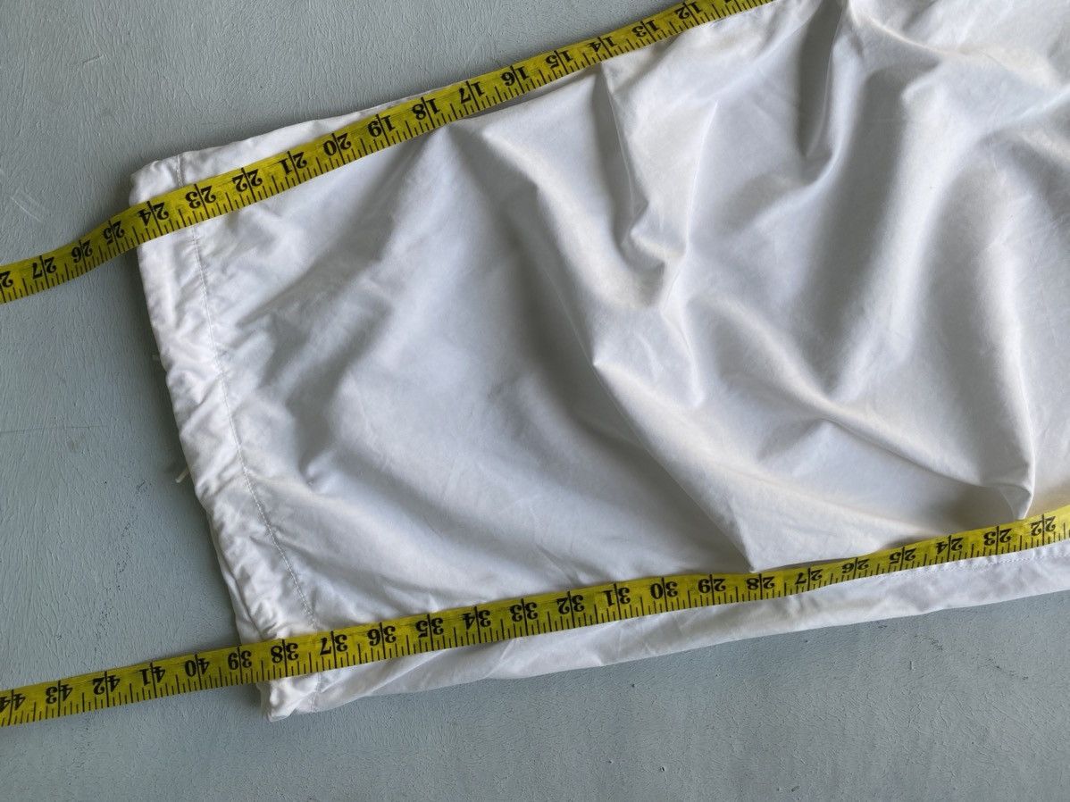 Japanese Brand TRS ARTIC WHITE SNOW CAMOFLAGE PANTS Size US 35 - 20 Thumbnail