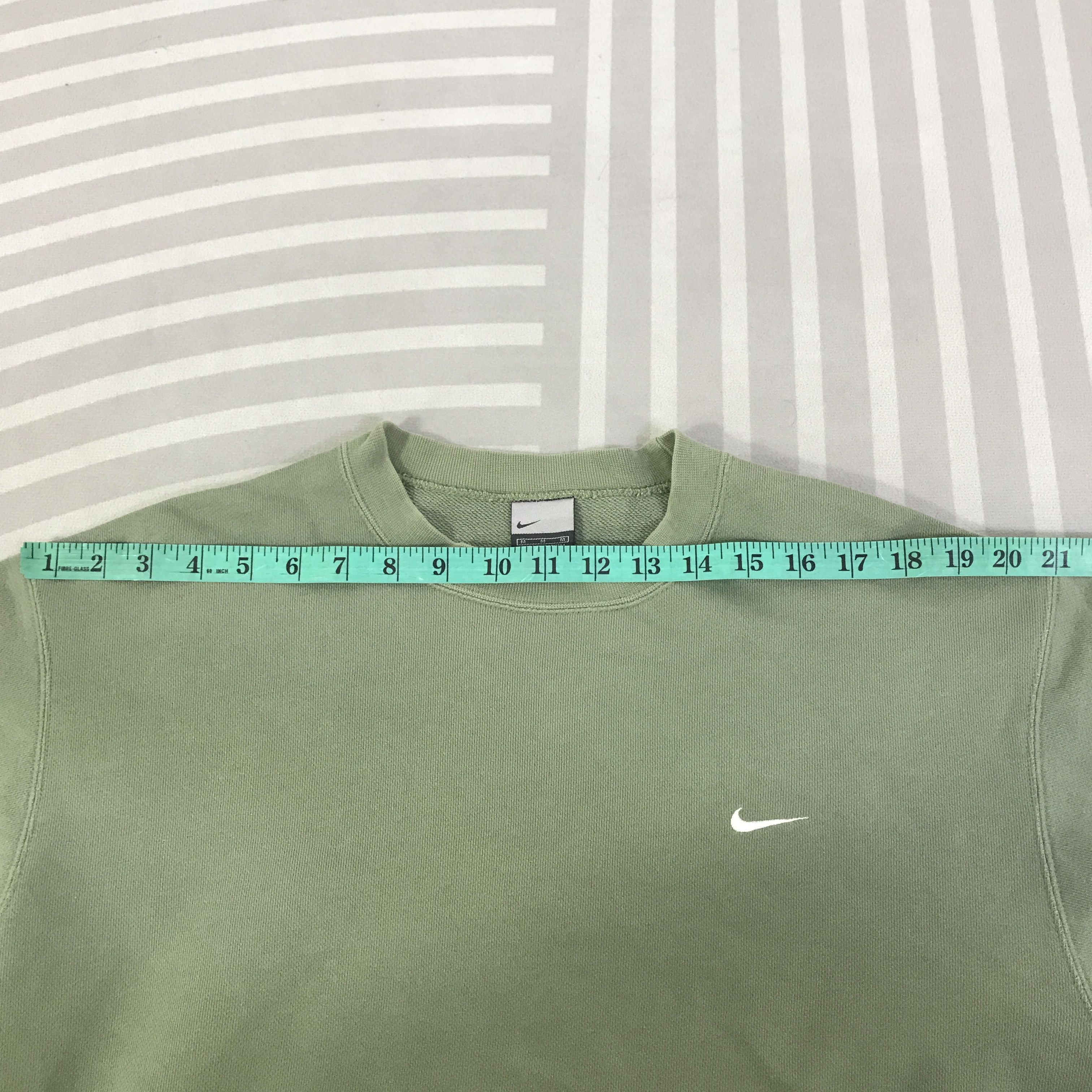 Nike Vintage Nike Sports Sweatshirts K115B20 Size US M / EU 48-50 / 2 - 6 Thumbnail