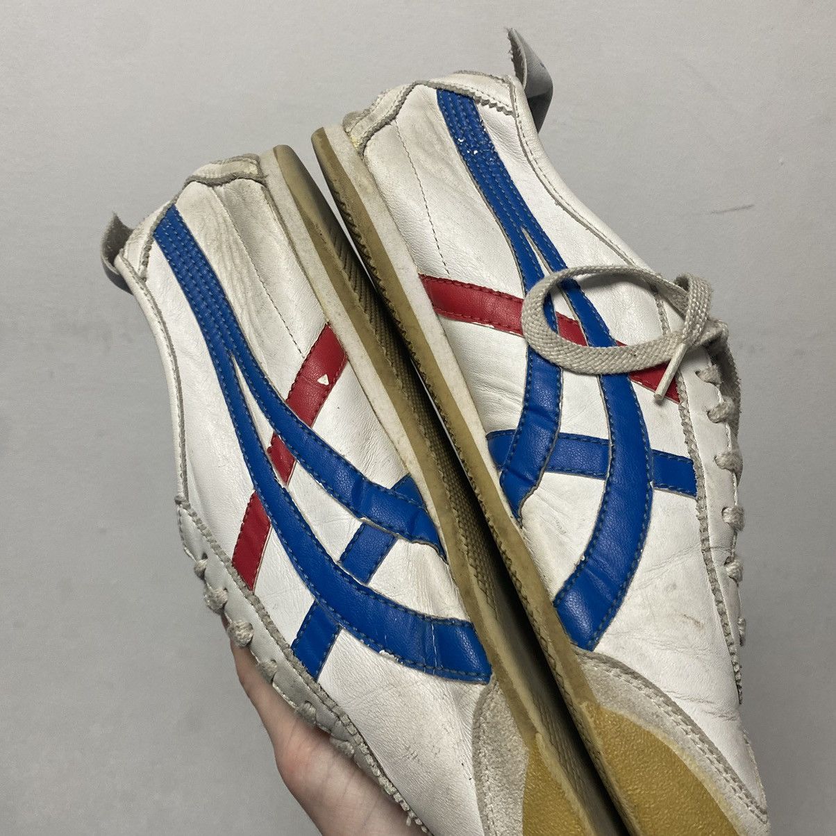 Asics Vintage Asics Onitsuka Tiger Mexico 66 Kill Bill Y2K Size US 9.5 / EU 42-43 - 10 Thumbnail