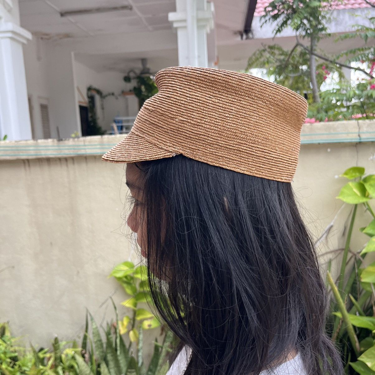 Comme des Garcons cdg tricot hat Size ONE SIZE - 9 Thumbnail