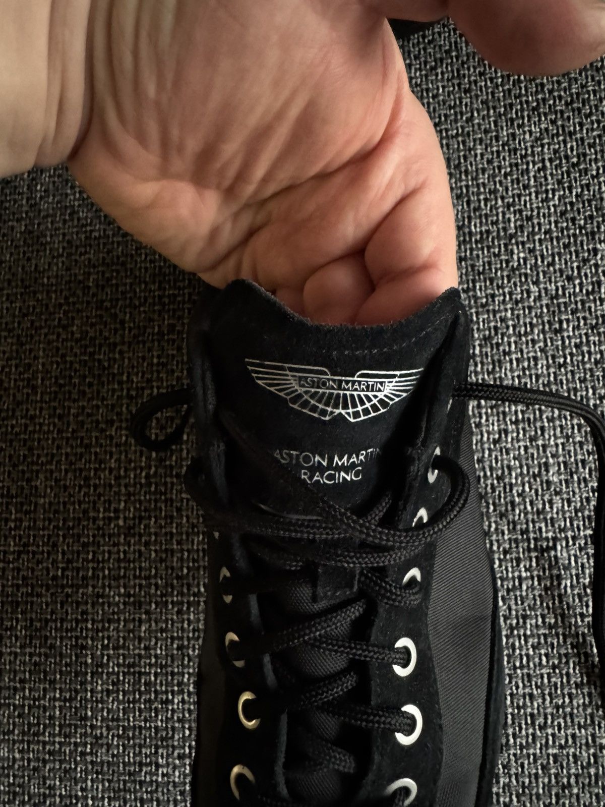 Other Sabelt x Aston Martin Racing Shoes Size US 9 / EU 42 - 6 Thumbnail