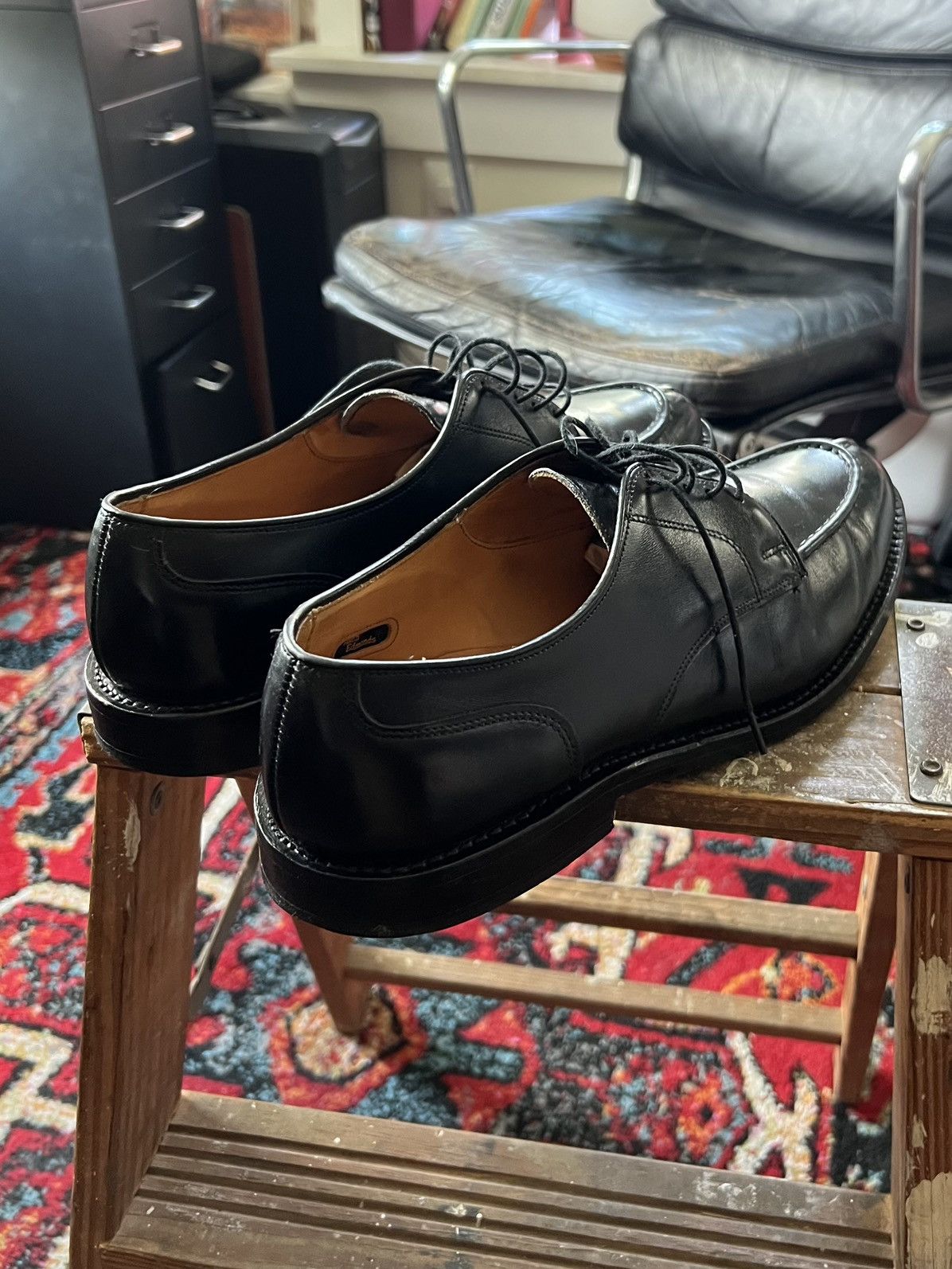 Allen Edmonds Made in USA Bradley Size US 10.5 / EU 43-44 - 4 Thumbnail