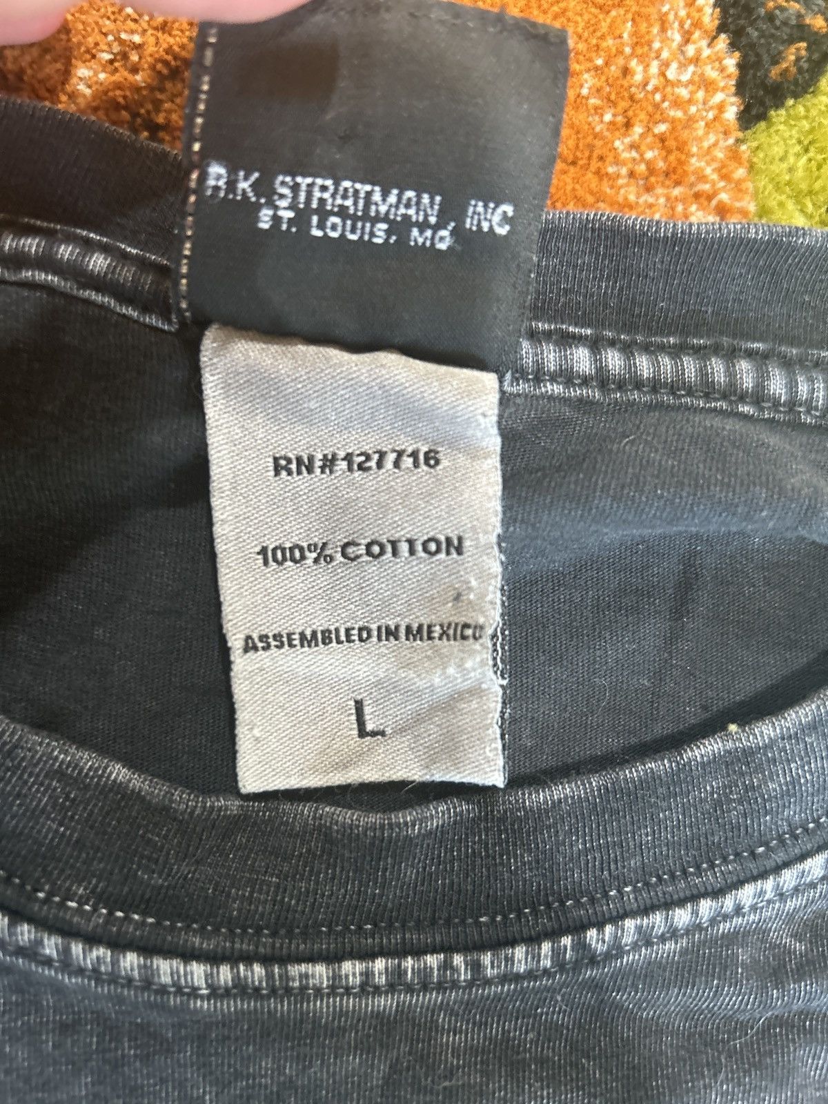 Harley Davidson × Vintage 1903 Old School Harley Davidson Tee Size US L / EU 52-54 / 3 - 5 Thumbnail
