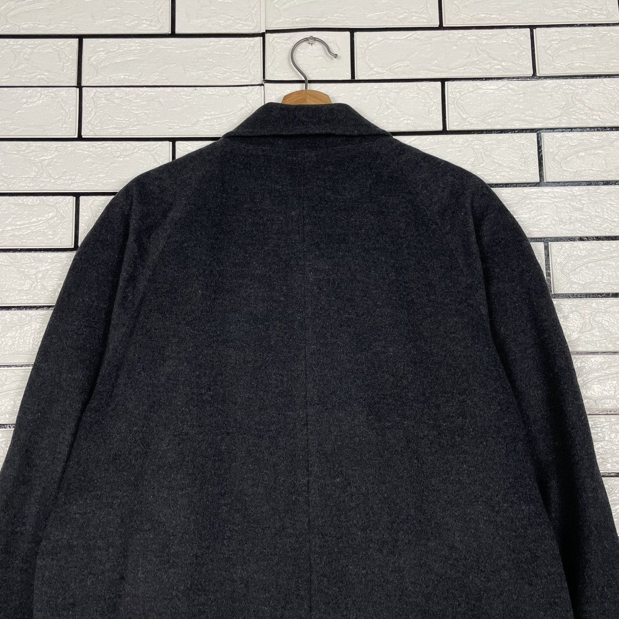 Japanese Brand Japanese Brand Sukipio Wool Coat Size US L / EU 52-54 / 3 - 8 Thumbnail
