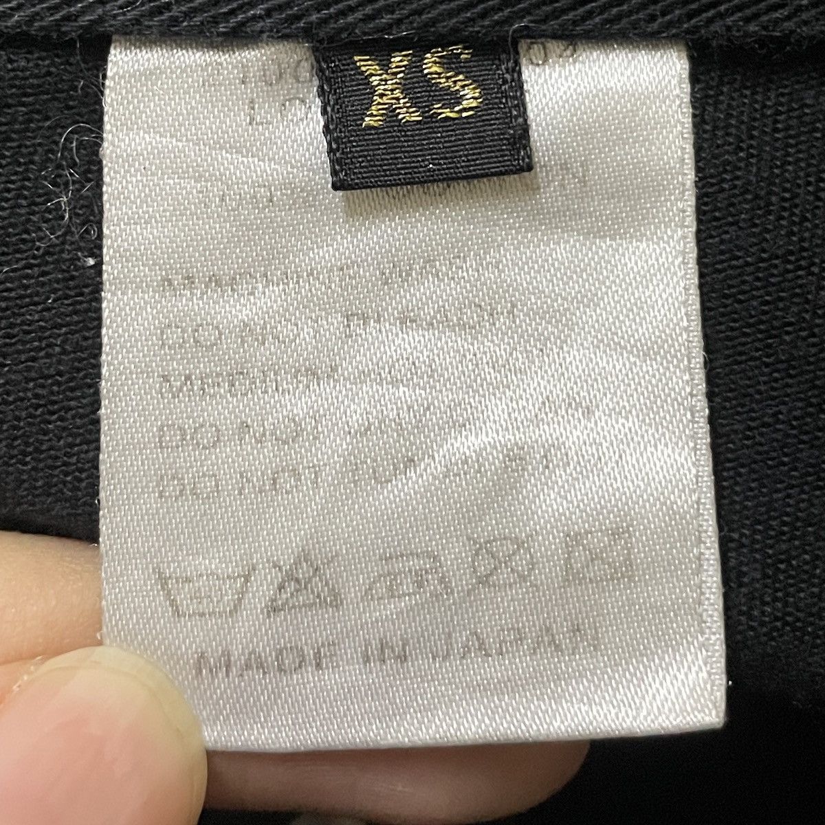 If Six Was Nine Rare Vintage Japanese Brand Blue Bird Bondage Pants 1990s Size US 26 / EU 42 - 10 Thumbnail