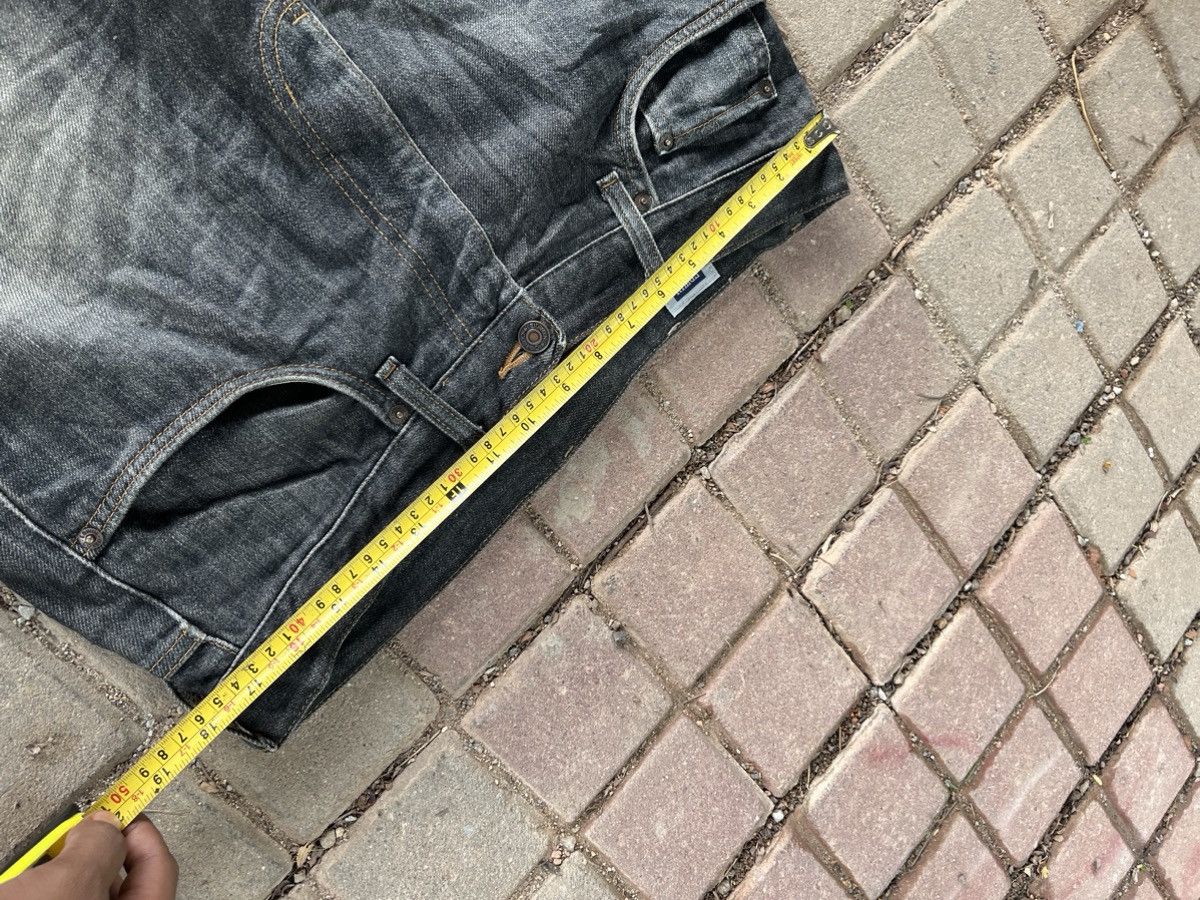 Edwin × If Six Was Nine × Japanese Brand Edwin Washed Denim Size US 35 - 13 Thumbnail