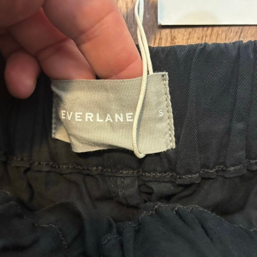 Everlane NWT Everlane The Easy Pant In Black Size Small Size 25" / US 0 / IT 36 - 6 Thumbnail