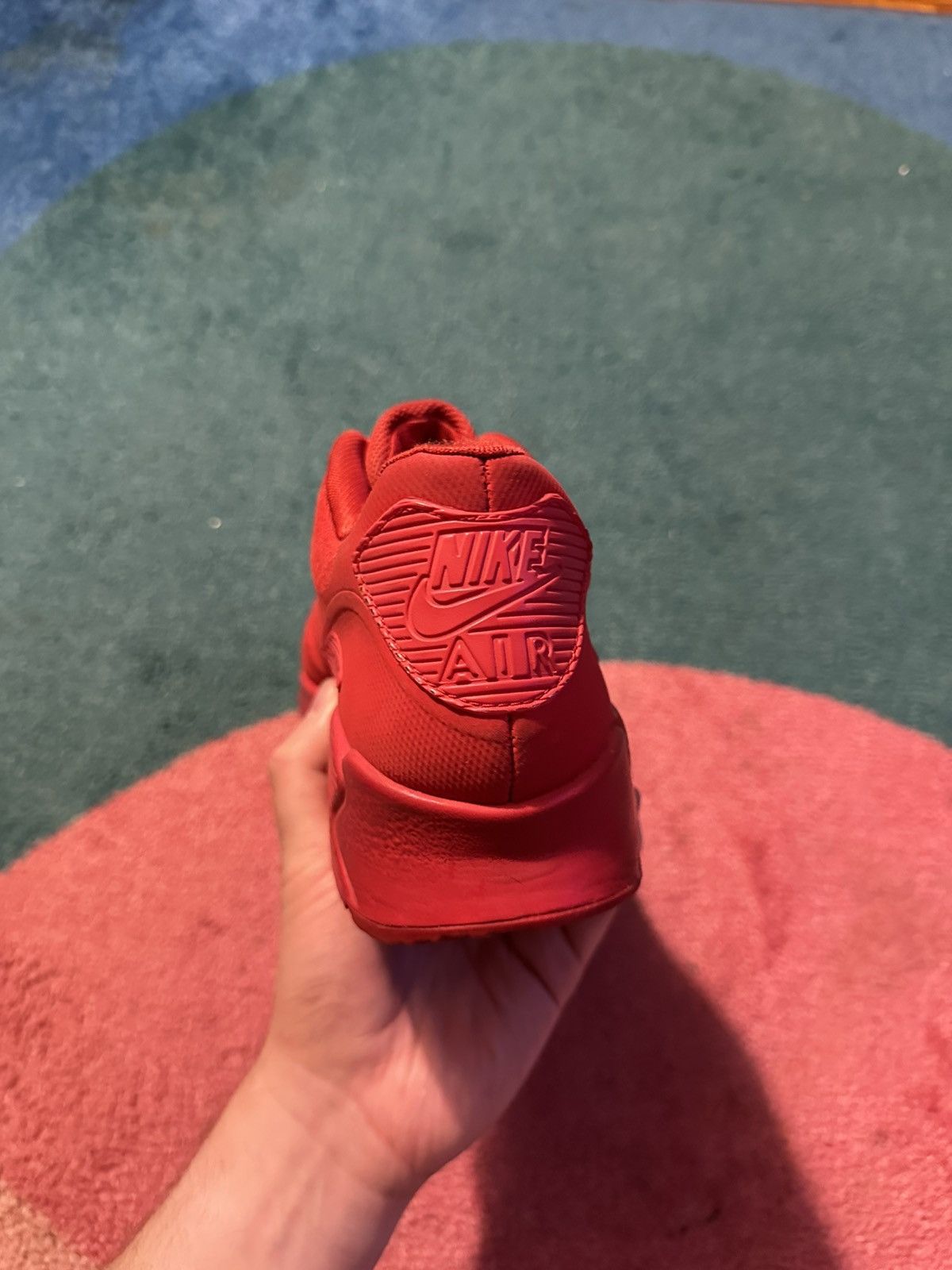 Nike Nike Air Max 90 Hyperfuse QS Independence Day USA Size US 11 / EU 44 - 6 Thumbnail