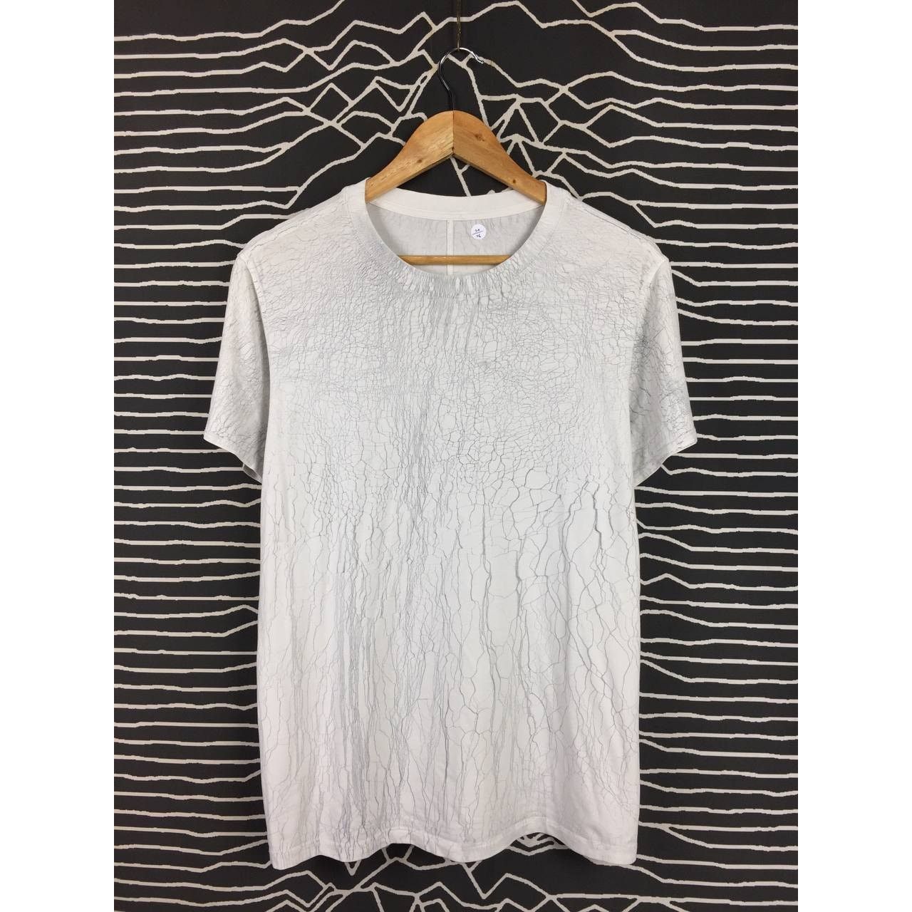 Lululemon Lululemon All Yours Vitasea Print Thread Dye Tee Size M / US 6-8 / IT 42-44 - 1 Thumbnail