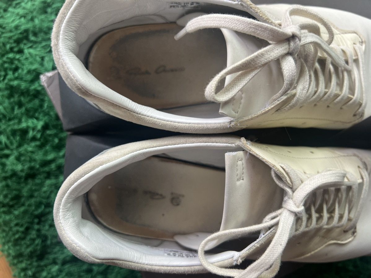Adidas × Rick Owens Rick Owens Adidas Techrunner Size US 12 / EU 45 - 6 Thumbnail