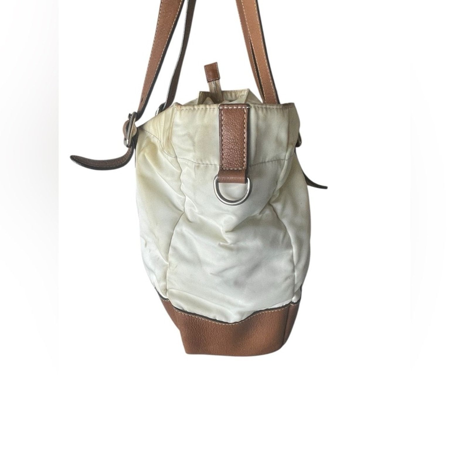 Prada Prada Nylon Shoulder Bag Size ONE SIZE - 5 Thumbnail