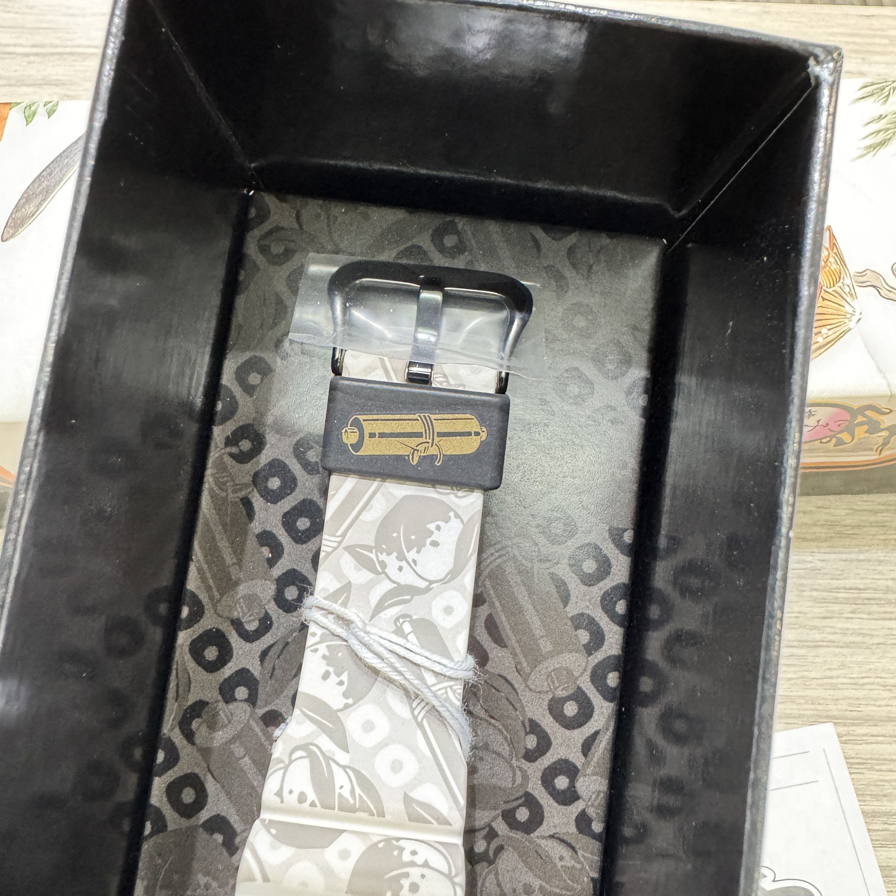 G Shock Casio G SHOCK x "SEVEN LUCKY GOD" (Jurōjin) DW-5700SLG Size ONE SIZE - 3 Thumbnail
