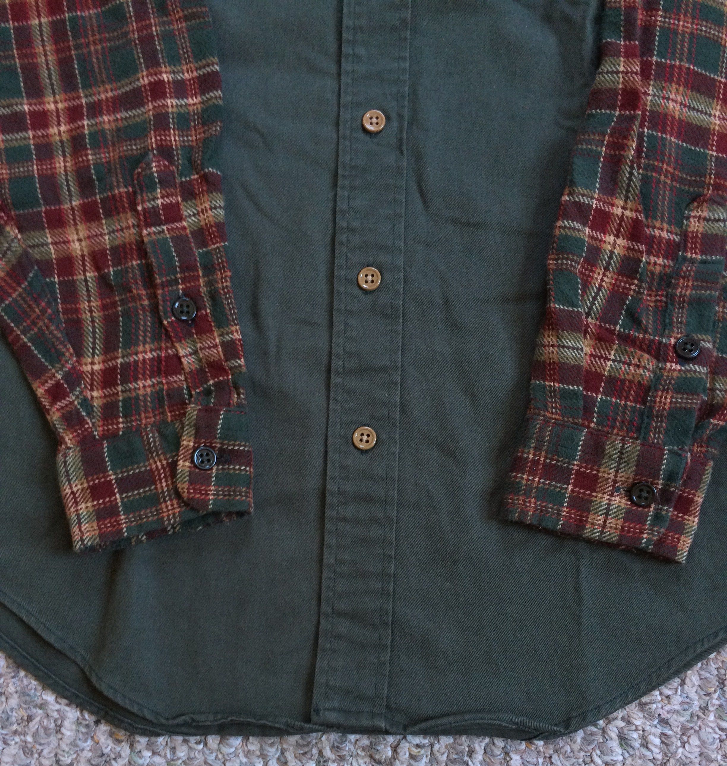 Polo Ralph Lauren Vintage 90s Polo Sportsman Rafting Button Up Shirt Size US L / EU 52-54 / 3 - 7 Thumbnail
