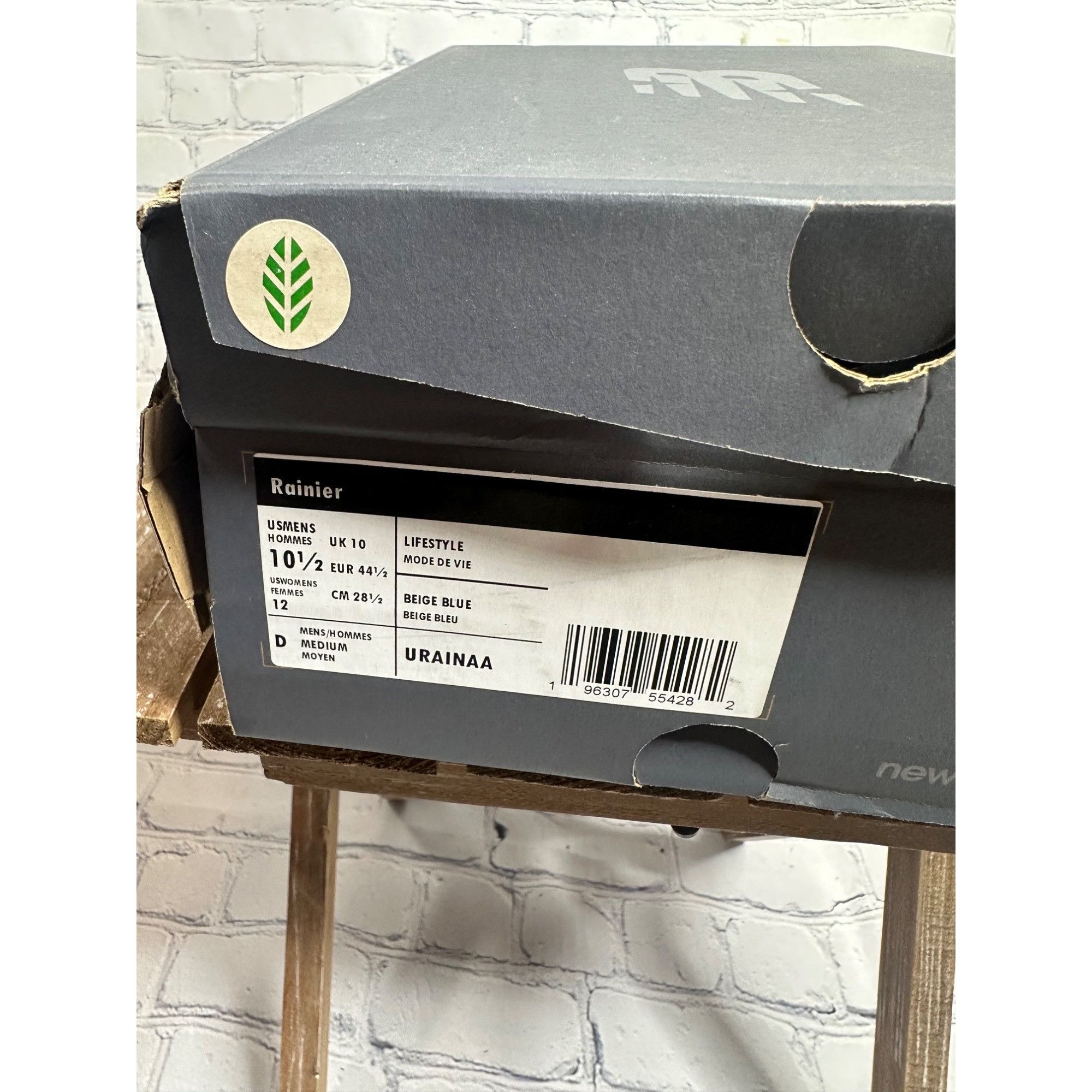 New Balance New Balance Rainier Size US 10.5 / EU 43-44 - 9 Thumbnail