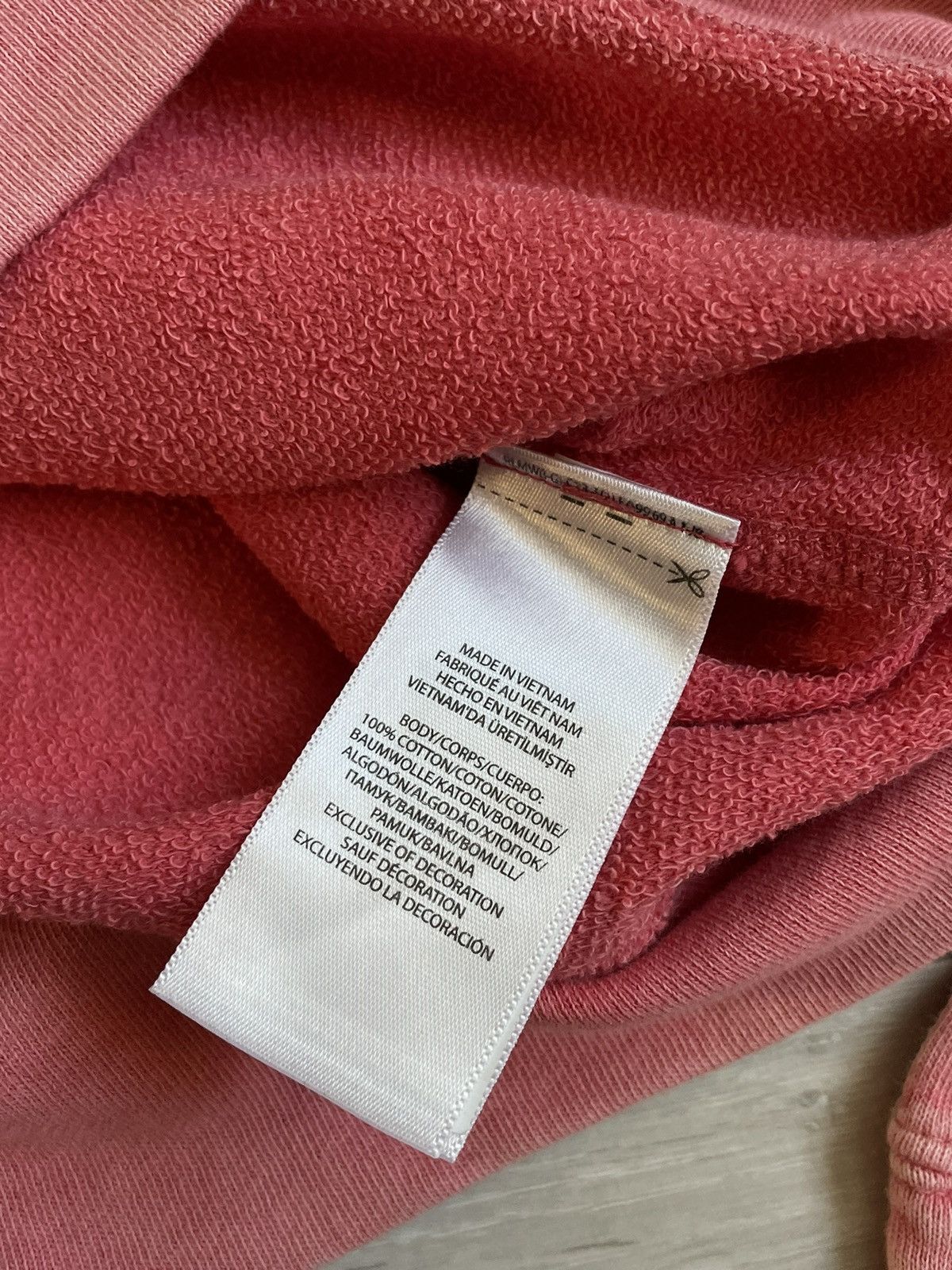 Other Vintage Polo Ralph Lauren Pink Sweater Size US M / EU 48-50 / 2 - 7 Thumbnail