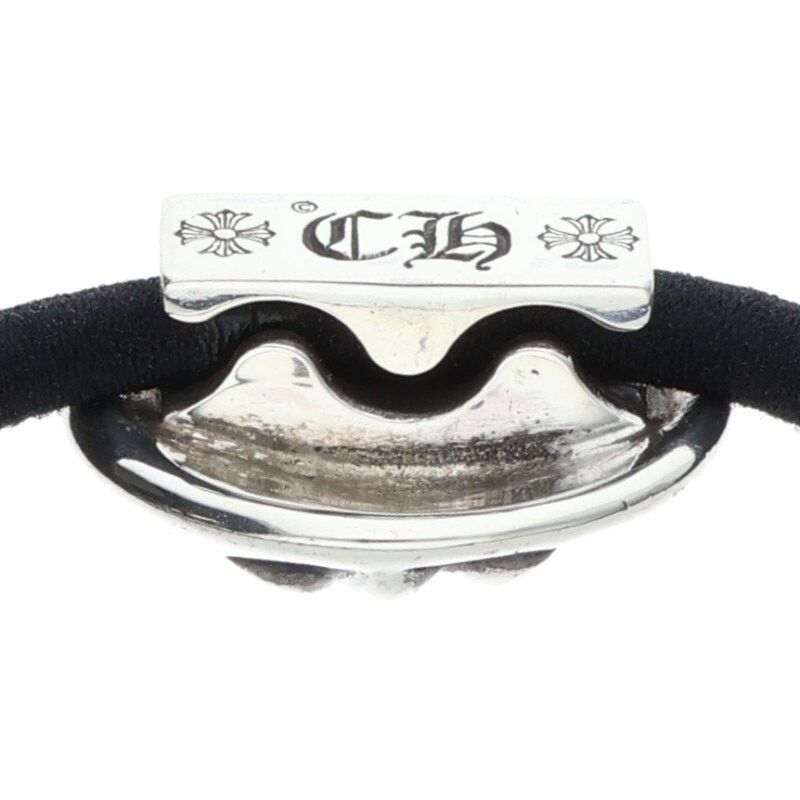 Chrome Hearts Chrome Hearts Silver Cross Ball Hair Elastic Size ONE SIZE - 5 Thumbnail