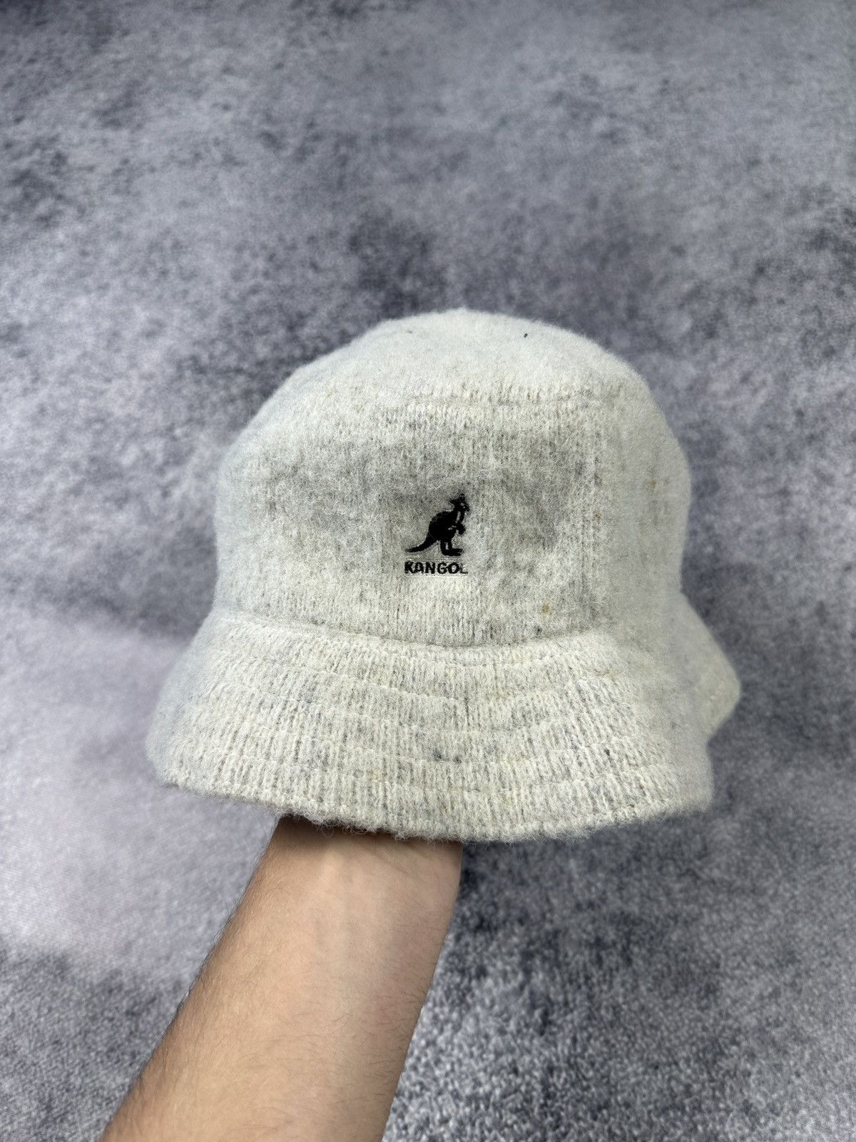Kangol Vintage Kangol Logo Panama Flat Hat Rare Casual USA Style Size ONE SIZE - 1 Thumbnail