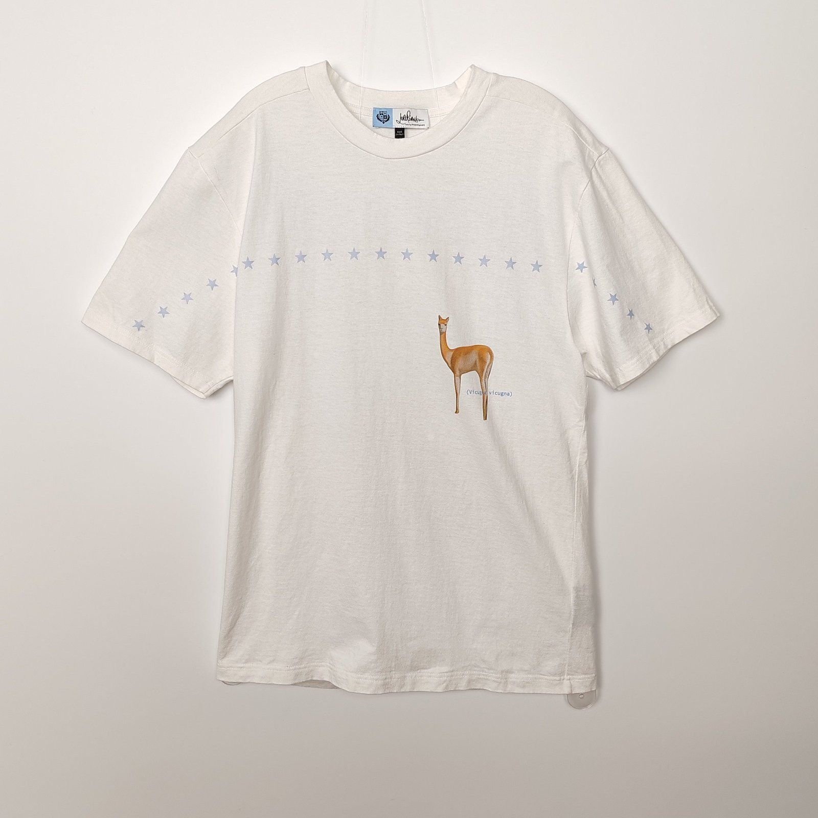Loro Piana Loro Piana x Hiroshi Fujiwara Vicuna T-Shirt Size XS Size XS / US 0-2 / IT 36-38 - 1 Thumbnail
