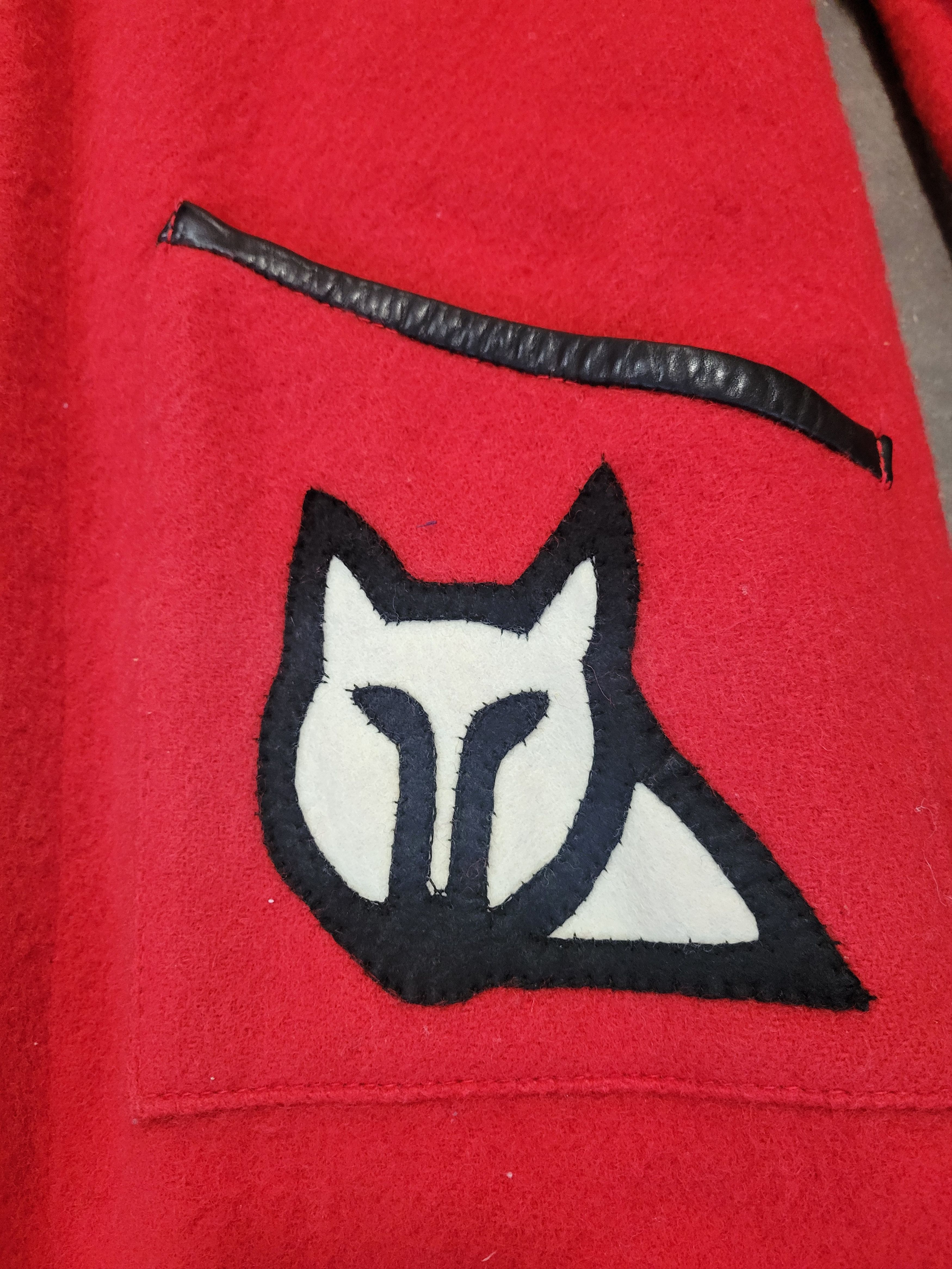 Jaded London James Bay Inuit parka women's wool jacket Women's 10 medium Size L / US 10 / IT 46 - 9 Thumbnail