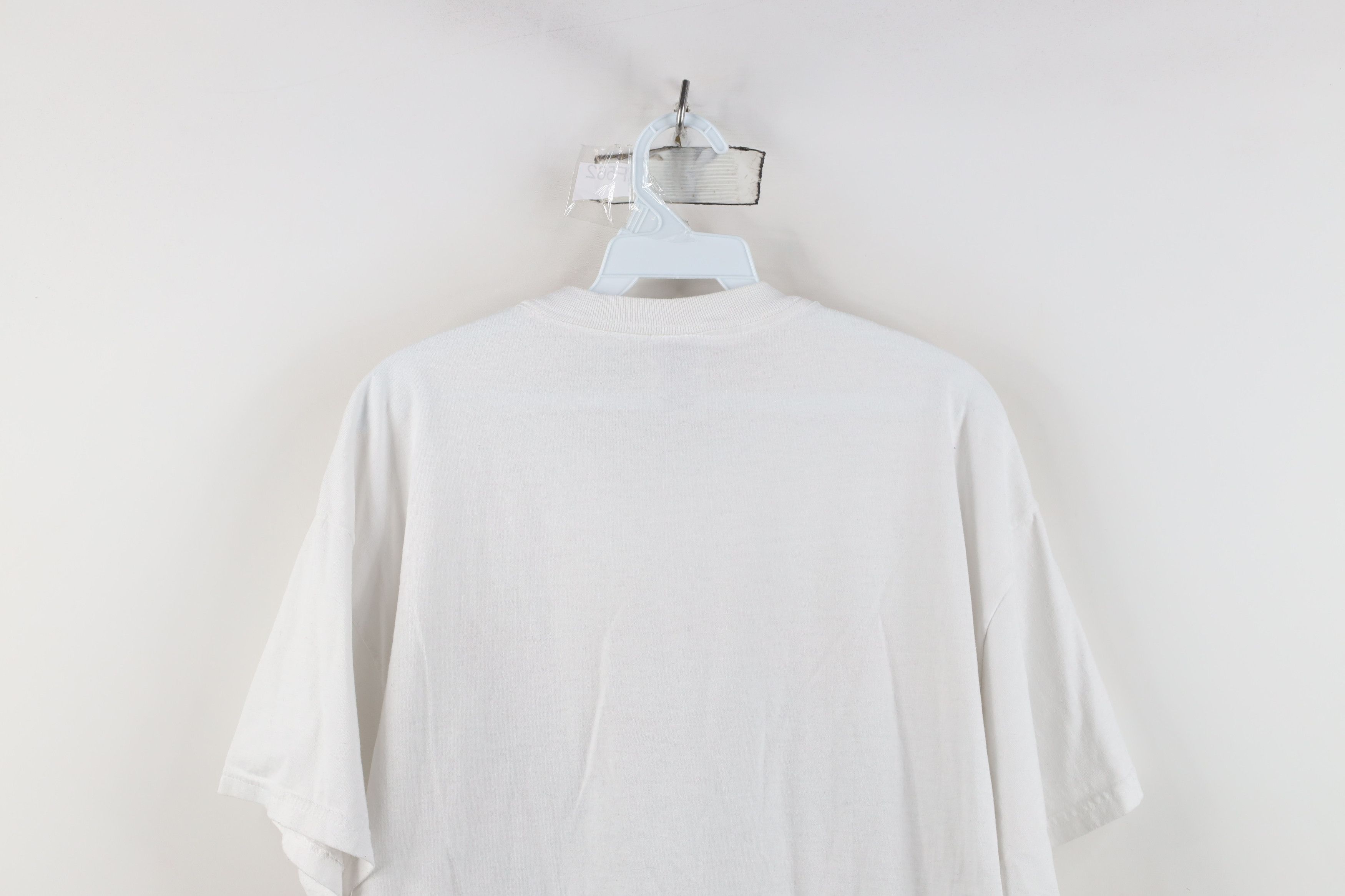 Vintage Vintage 90s Y2K Ohio Central Railroad Sugarcreek T-Shirt Size US XL / EU 56 / 4 - 9 Thumbnail