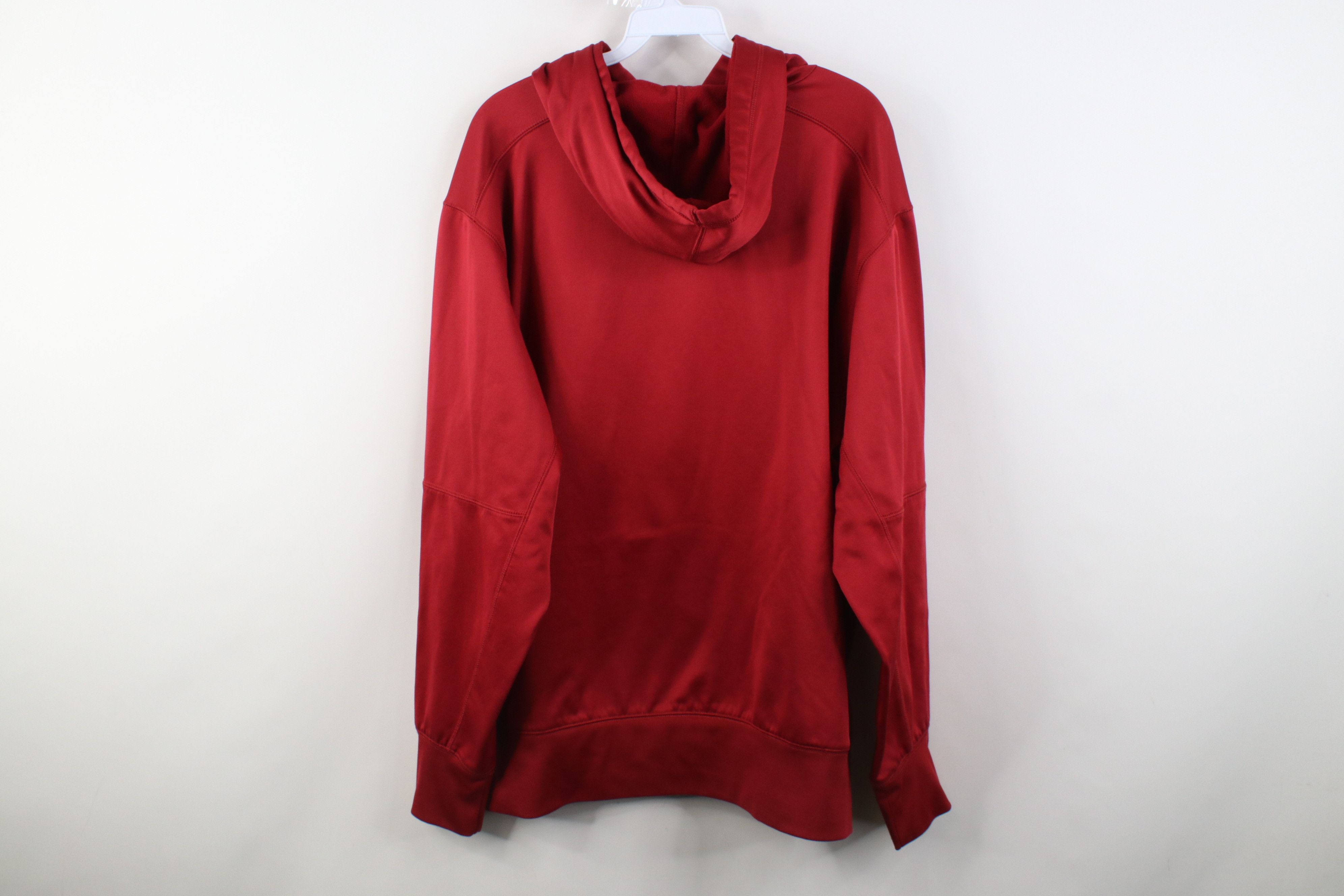 Nike Nike Stanford University Cardinal Hoodie Sweatshirt Red Size US XL / EU 56 / 4 - 10 Thumbnail