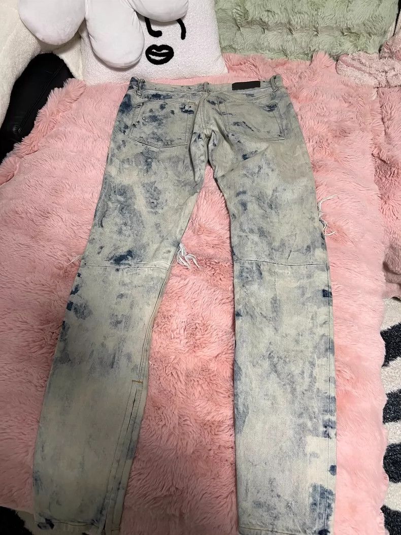 Fear of God Fear of God Season 5 Snowflake renders jeans Size US 34 / EU 50 - 2 Thumbnail