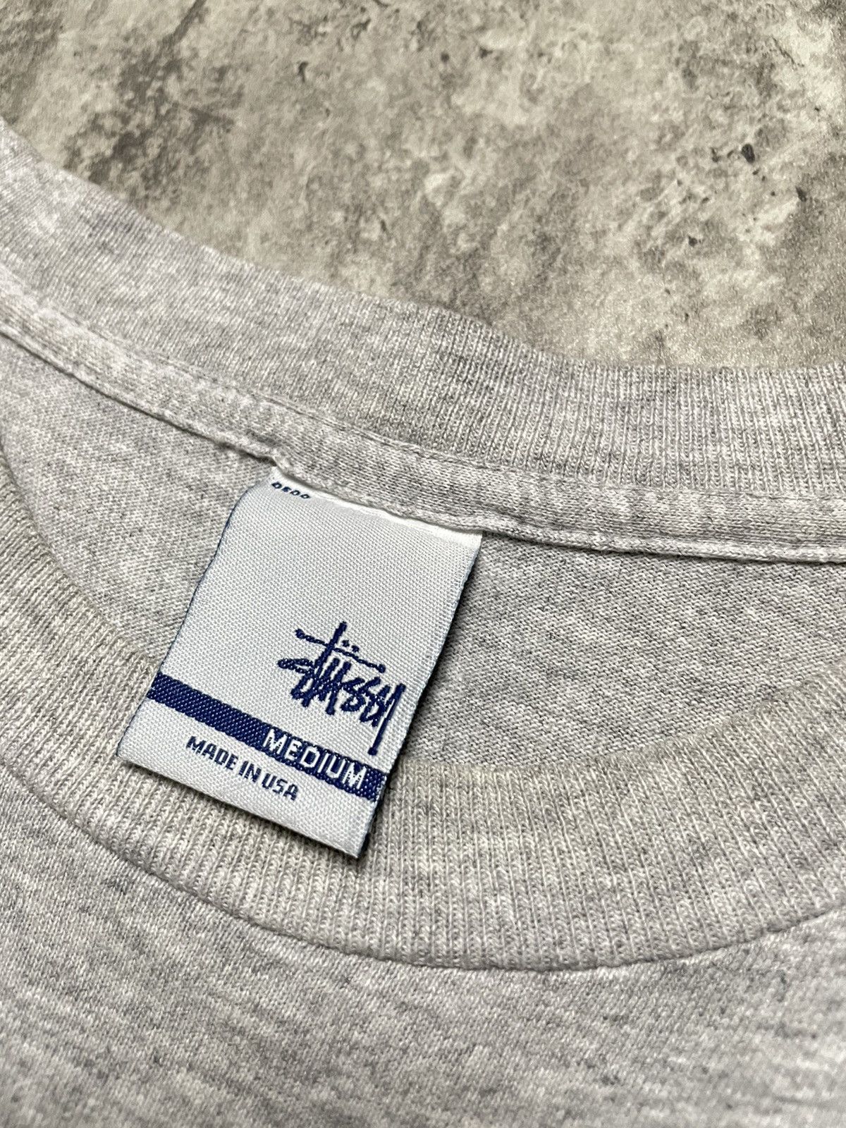 Stussy Vintage 00s Single Stitch Stussy NYLTLA Size US M / EU 48-50 / 2 - 8 Thumbnail