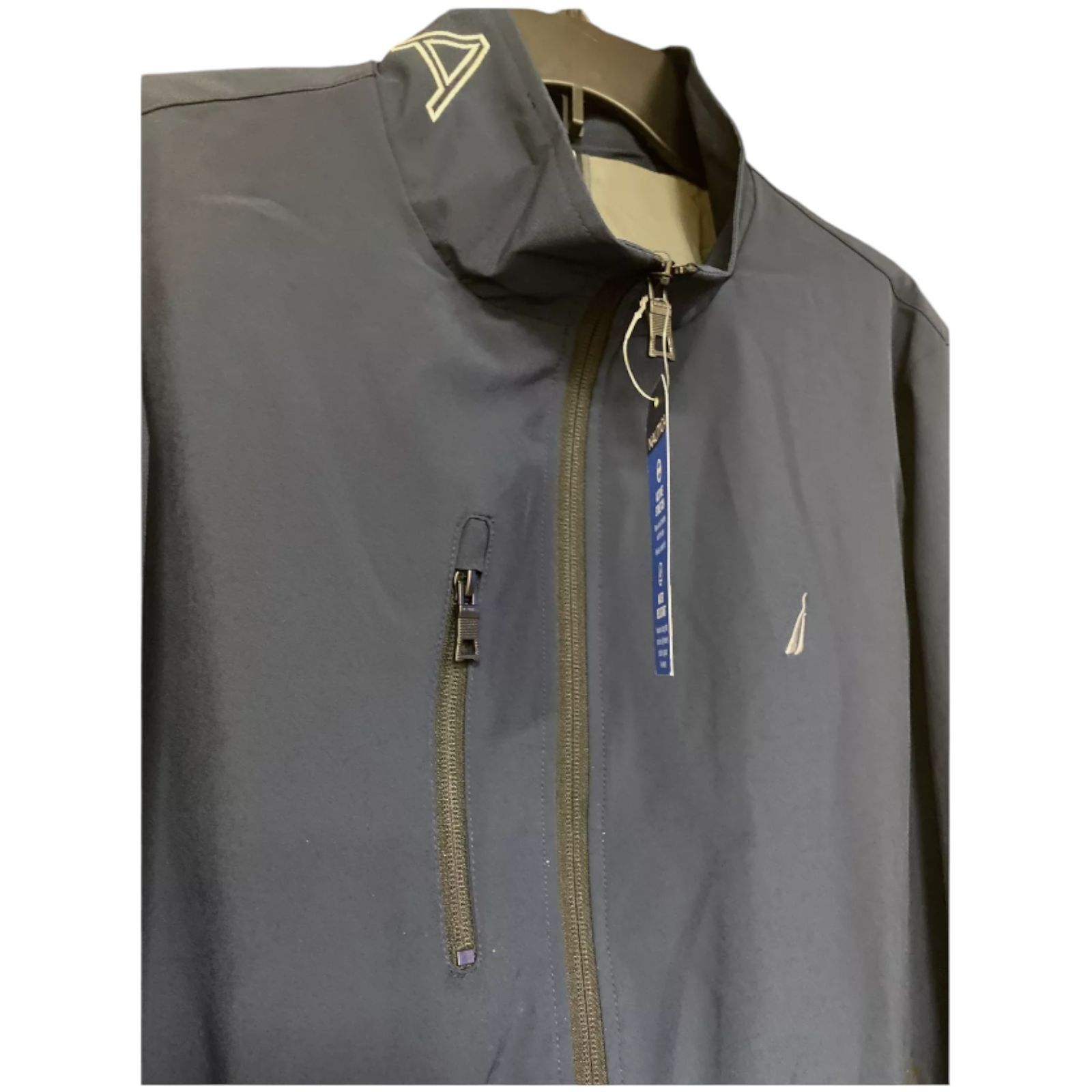 Nautica NAUTICA Full Zip AEROLAYER Windbreaker Golf Jacket Men Size Size US XXL / EU 58 / 5 - 7 Thumbnail