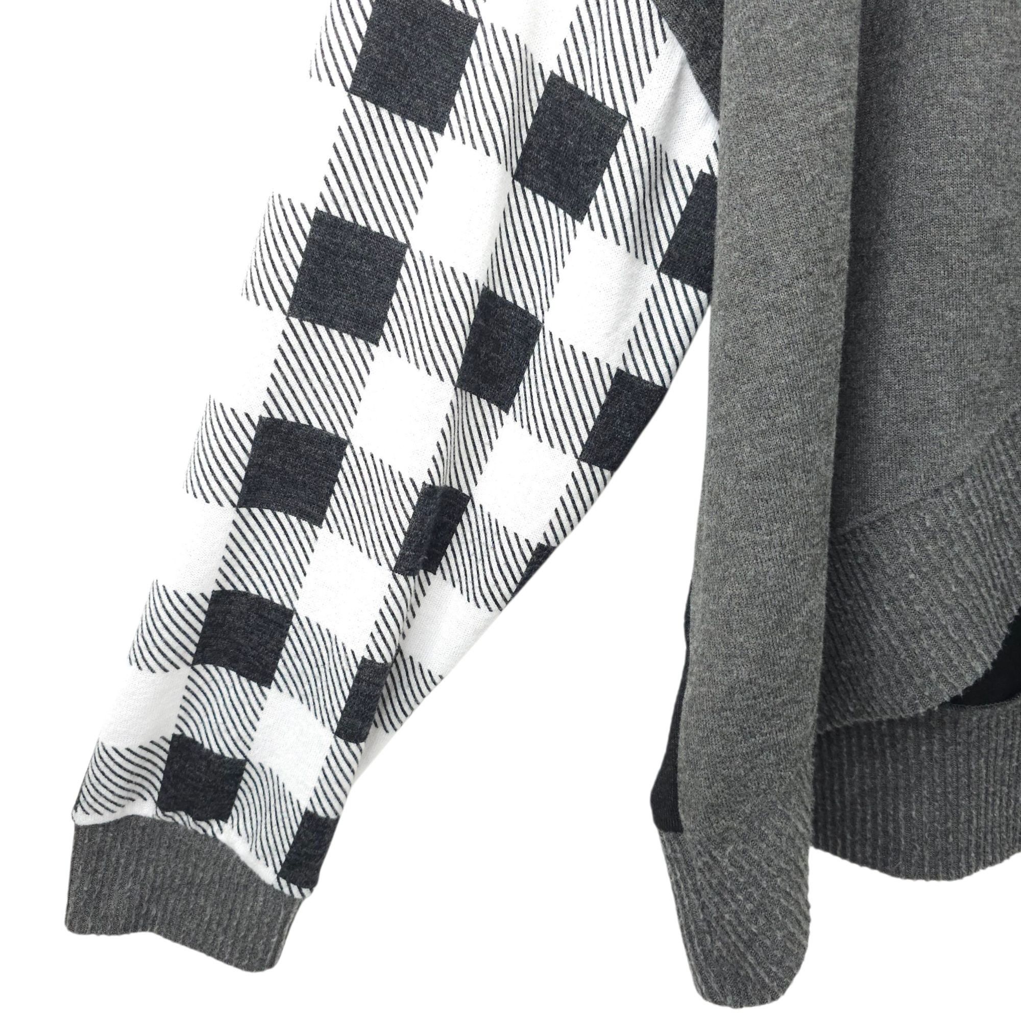 Disney Walt Disney World Buffalo Plaid Sweater Knit Womens Size 2X Size XXL / US 16-18 / IT 52-54 - 15 Thumbnail