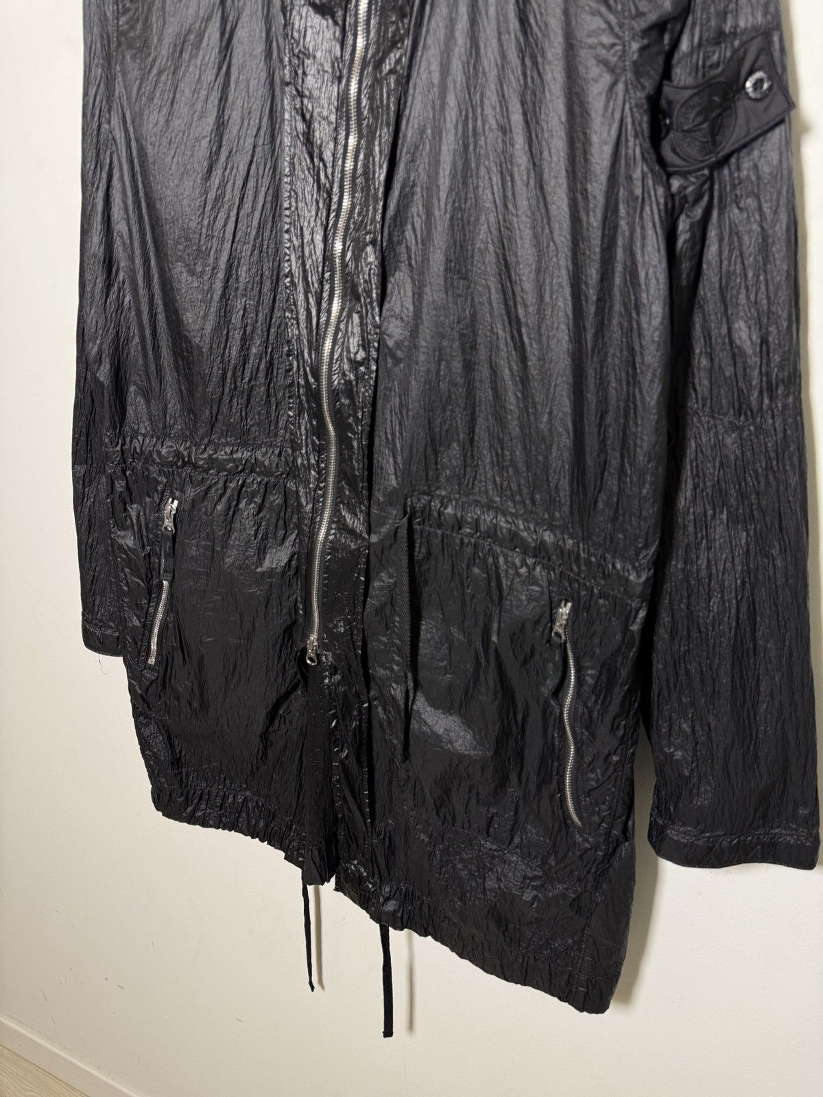 Stone Island Shadow Project Stone Island Shadow Project LUCID packable hooded parka Size US L / EU 52-54 / 3 - 5 Thumbnail