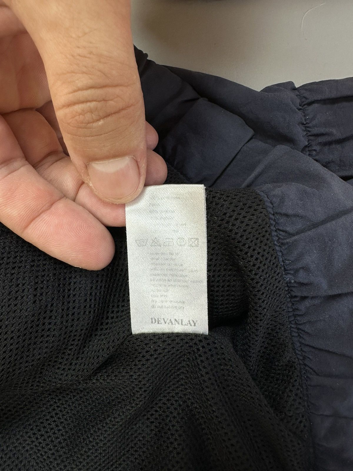 Lacoste × Vintage Vintage light Jaket Lacoste y2k Size US L / EU 52-54 / 3 - 7 Thumbnail
