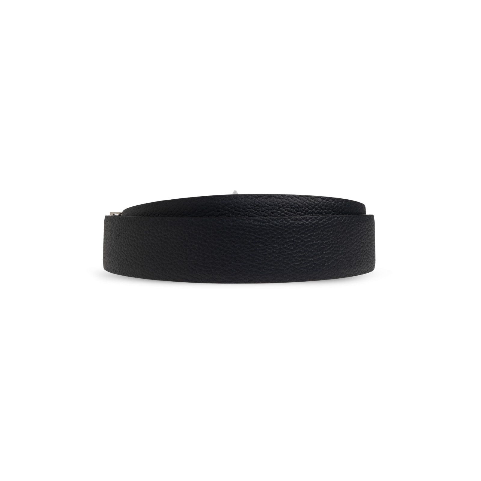 Tom Ford TOM FORD Black Double-Sided Belt New & Authentic (Men's size Size ONE SIZE - 2 Thumbnail