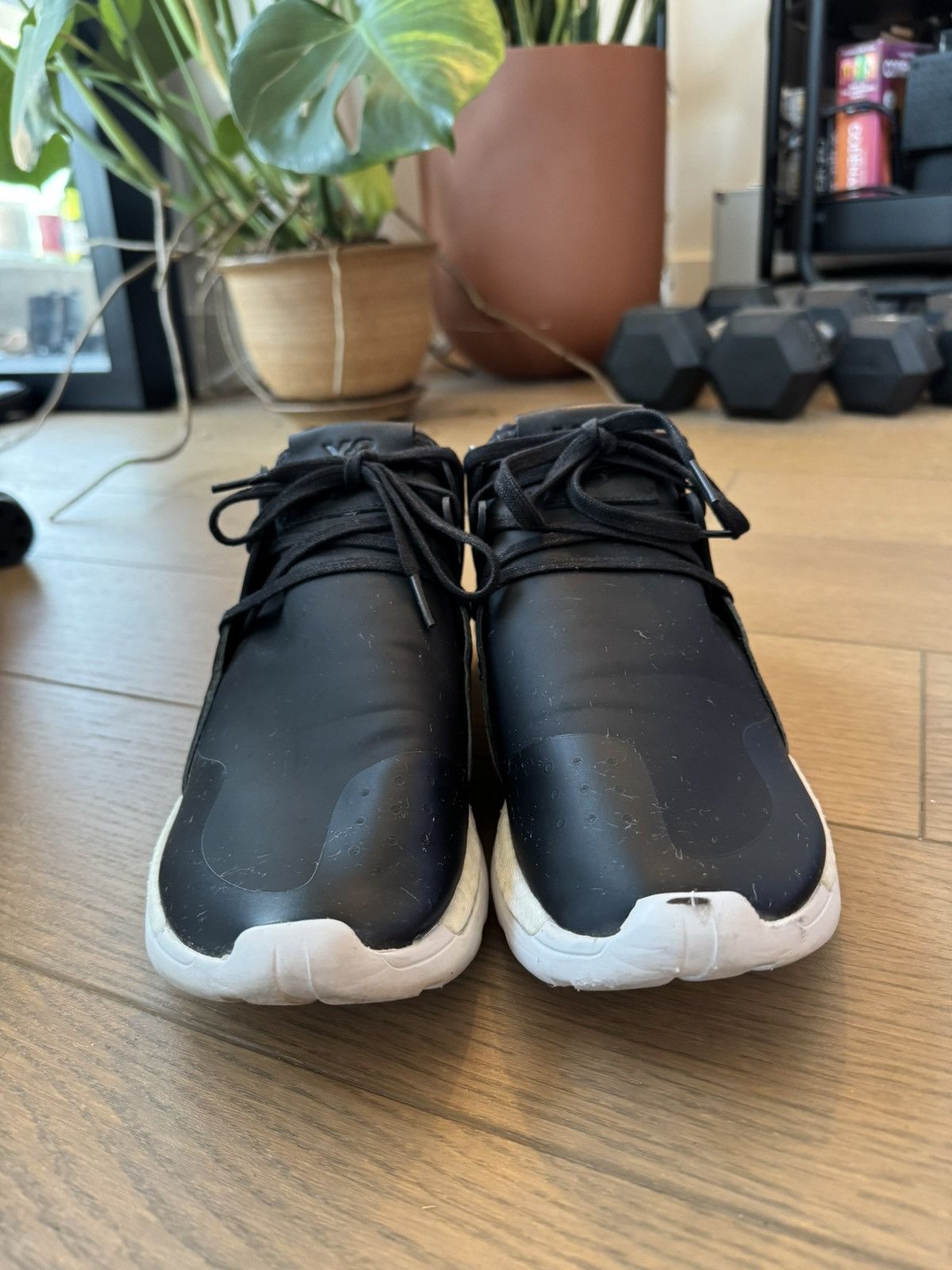 Y-3 Y-3 x Yohji Yamamoto Size US 10 / EU 43 - 3 Thumbnail