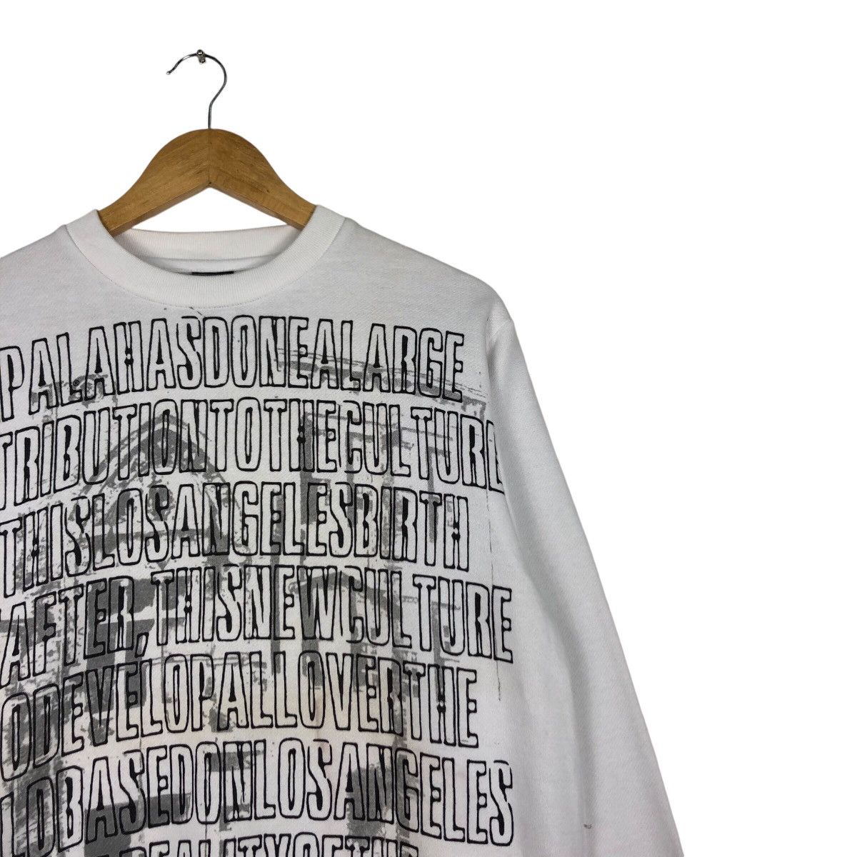 Japanese Brand × Vintage Vintage Impala Sweatshirt Medium Full Printed Rare Size US M / EU 48-50 / 2 - 5 Thumbnail