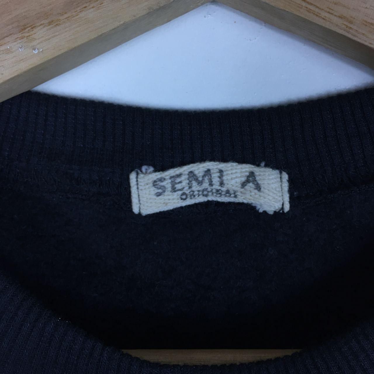 Vintage Vtg Sukajan Geisha Pagoda Embroidery Crewneck Size S / US 4 / IT 40 - 4 Thumbnail
