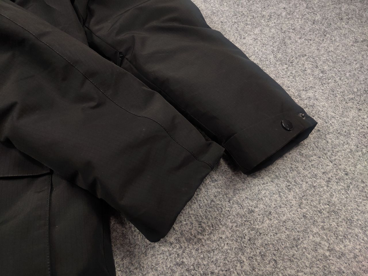 K-Way K-Way Jonas Thermo Heavy Zip Puffer Winter hooded Jacket Size US S / EU 44-46 / 1 - 9 Thumbnail