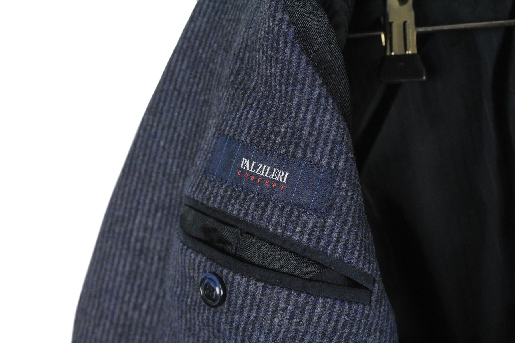 Pal Zileri Pal Zileri Blazer Medium Size 50R - 7 Thumbnail