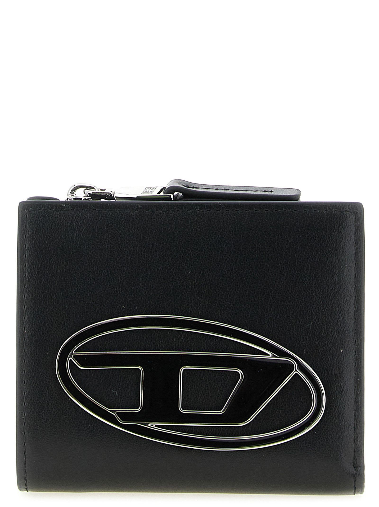 Diesel '1Dr Bi Fold Zip L' Wallet Size ONE SIZE - 1 Thumbnail