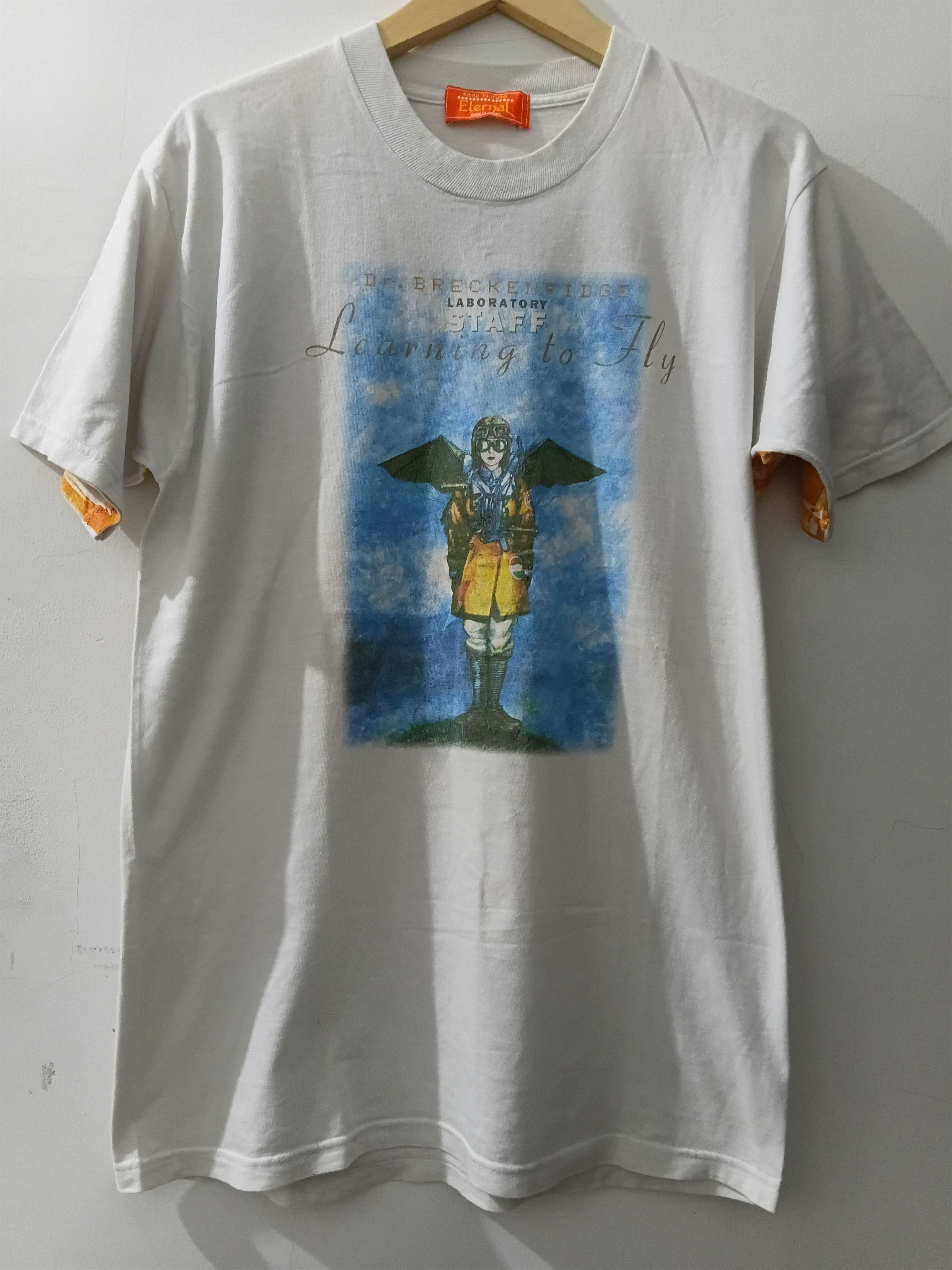 Anime Anime x spirit of wonder x kenji tsuruta x vintage Size US M / EU 48-50 / 2 - 3 Thumbnail
