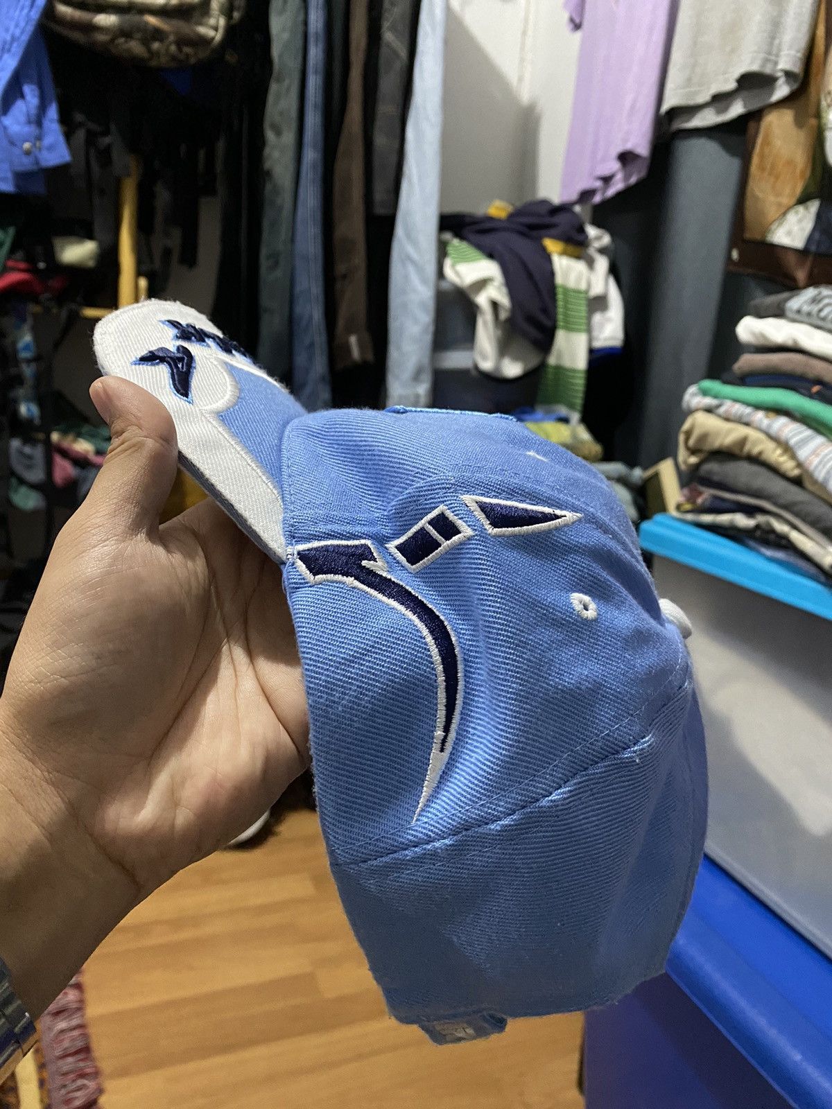 Airwalk × Vintage Airwalk Hats vintage Size 40 - 3 Thumbnail