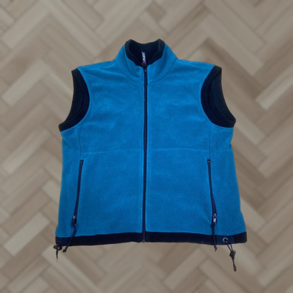 Vintage VINTAGE REI Vest Mens S Blue Casual Outdoor Hiking Camping #8224 Size US S / EU 44-46 / 1 - 1 Thumbnail