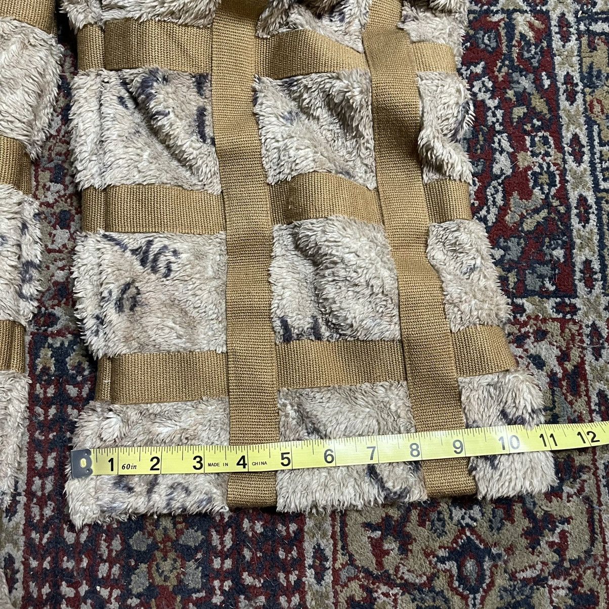 Kapital Kapital Fleece PRISONER Tattersall Easy Pants Beige size 3 Size US 34 / EU 50 - 13 Thumbnail