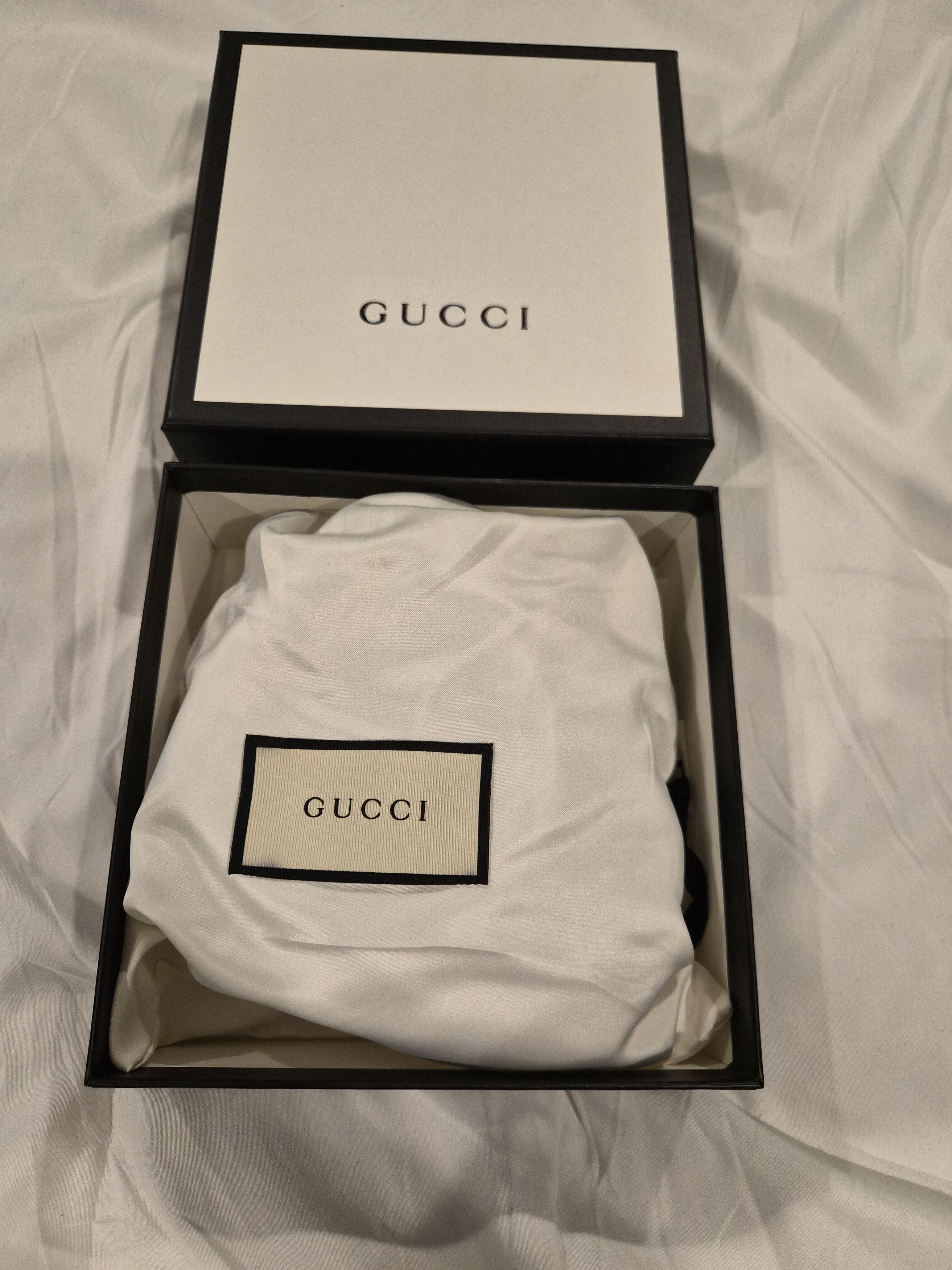 Gucci Gucci Belt Size 40 - 10 Thumbnail