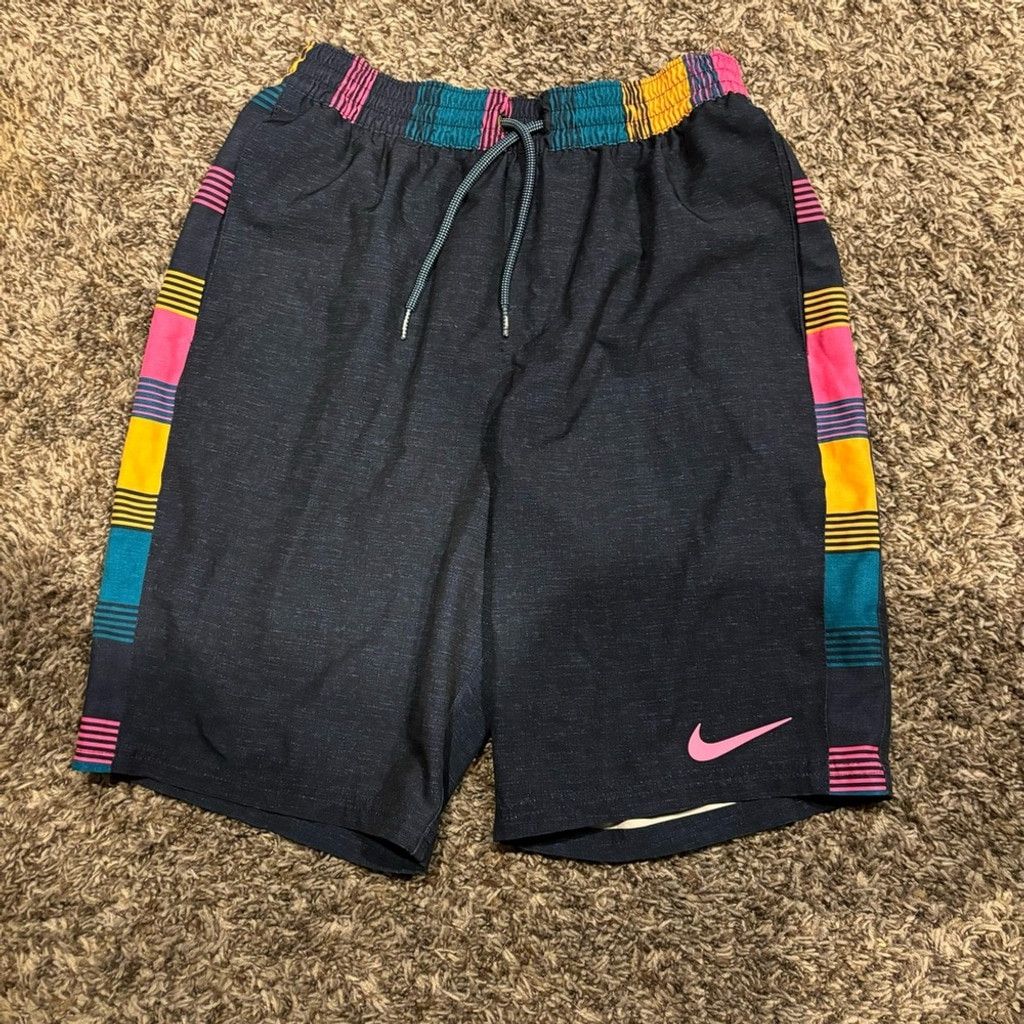 Nike Men’s Nike Swimsuit Size US 28 / EU 44 - 1 Thumbnail