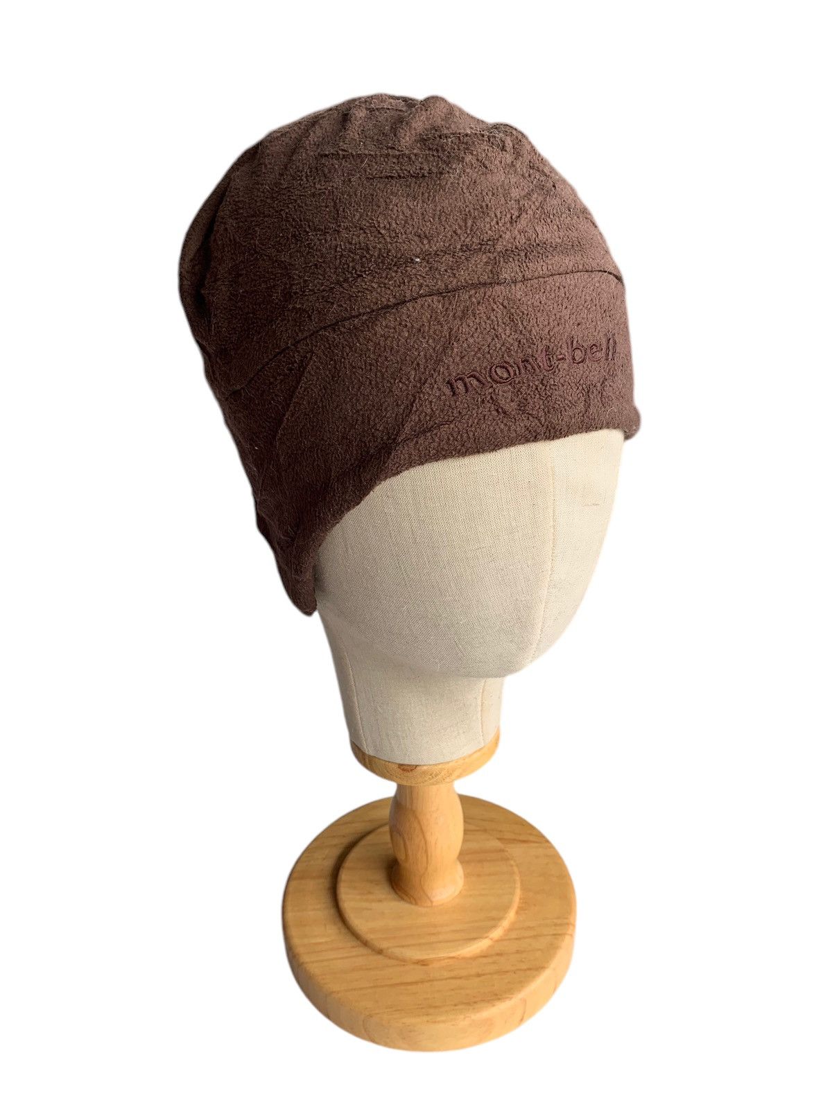 Japanese Brand × Montbell Rare Mont-bell Earflap Beanie Hats Outdoor style Size ONE SIZE - 1 Thumbnail