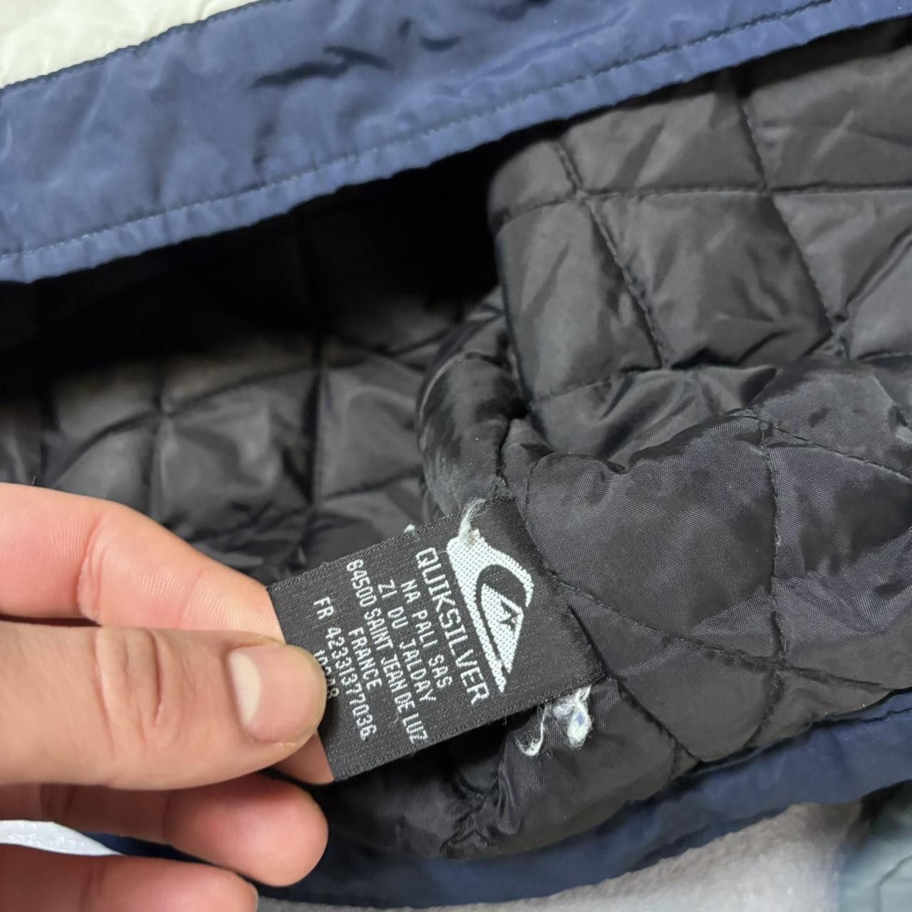 Quiksilver × Vintage Vintage y2k 90s Quiksilver jacket Size US XL / EU 56 / 4 - 7 Thumbnail