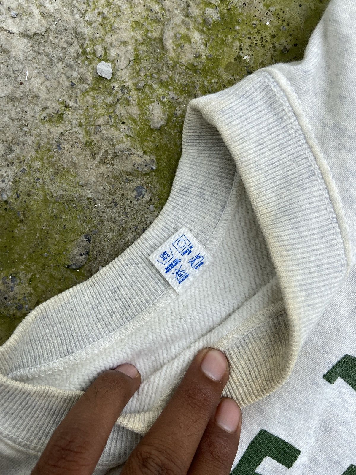 Japanese Brand × Vintage × Warehouse Vintage Warehouse Sweatshirt Size US S / EU 44-46 / 1 - 6 Thumbnail