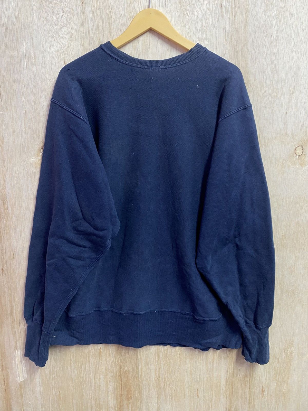 Champion vintage 90' Champion Reverse Weave crewneck sweatshirt Size US XL / EU 56 / 4 - 8 Thumbnail